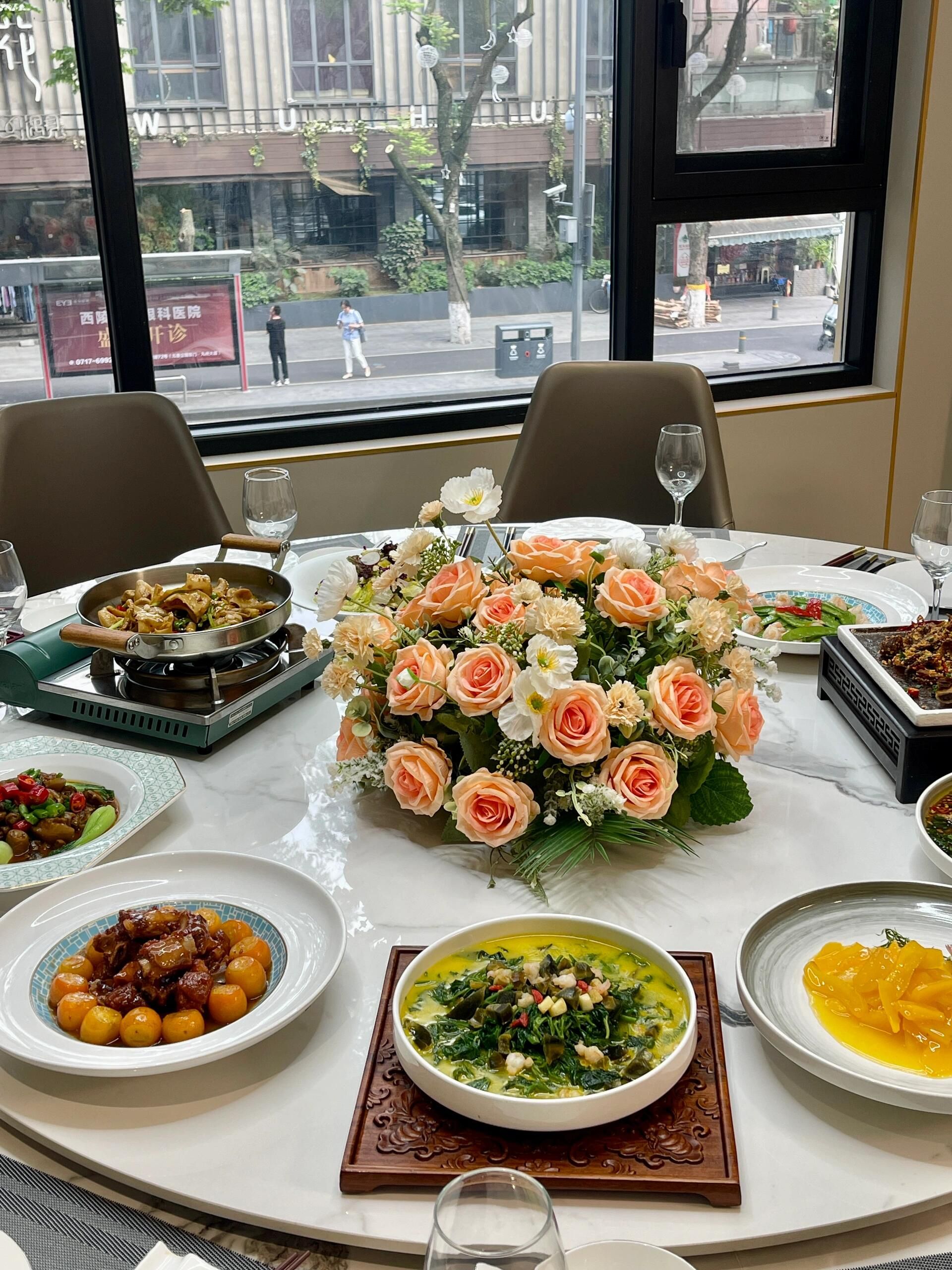 宜昌久满堂中餐厅