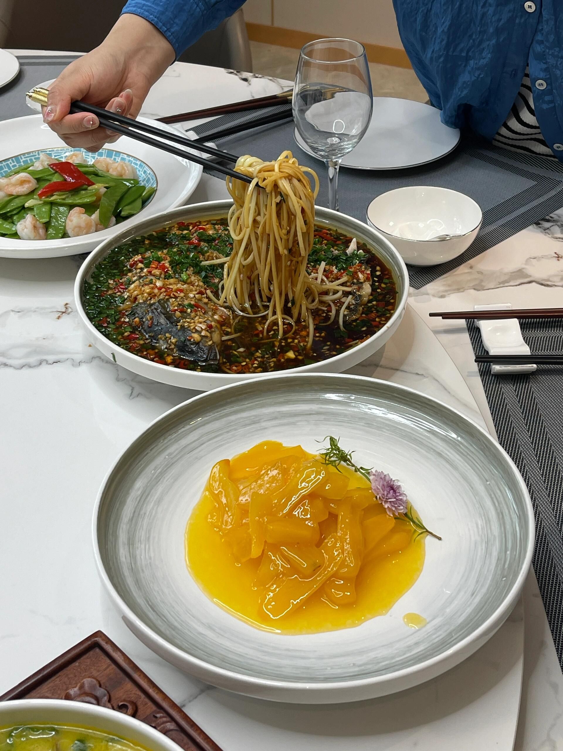 宜昌久满堂中餐厅