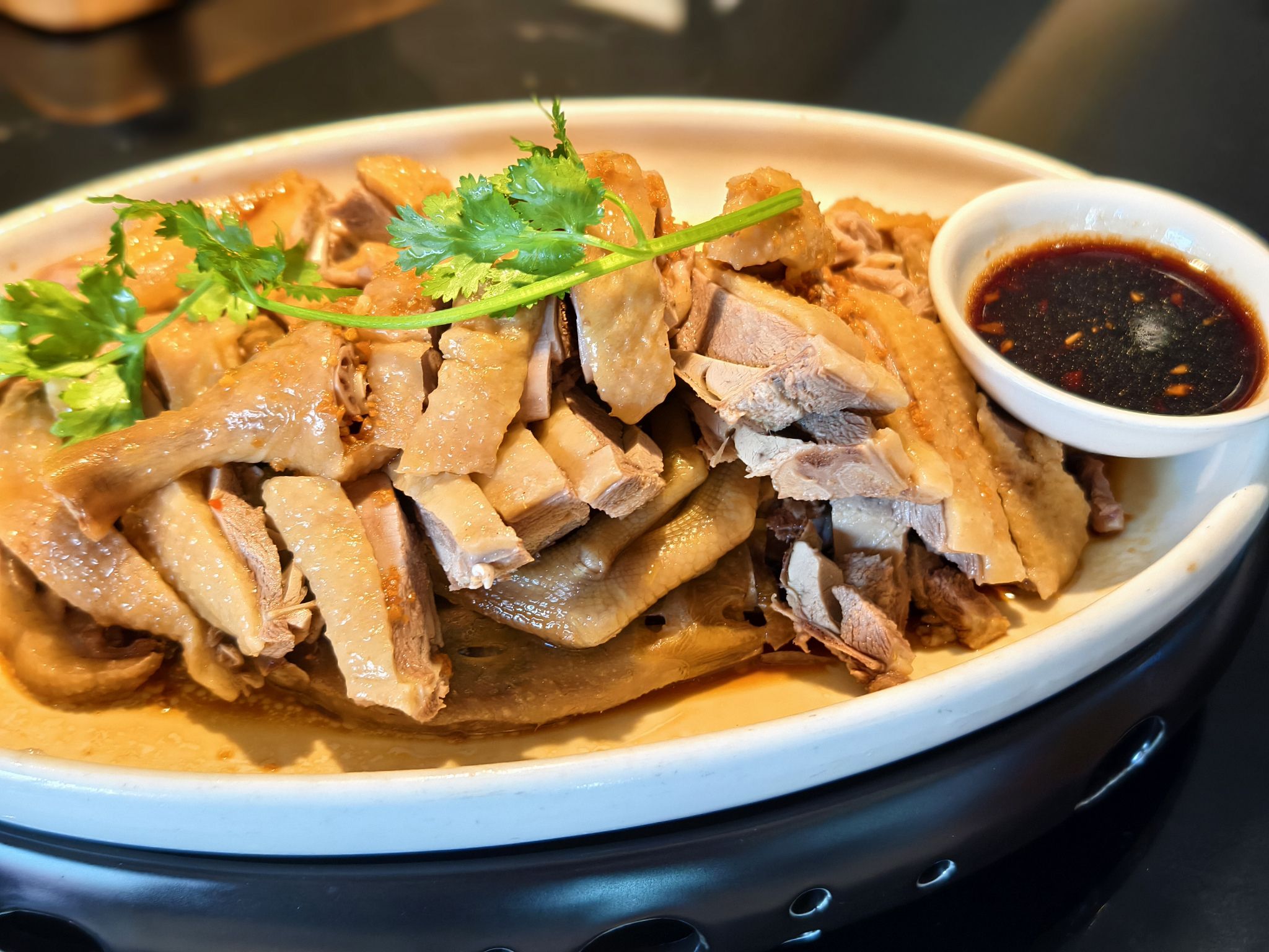 东就鸭饭店(王府井国际免税港店)