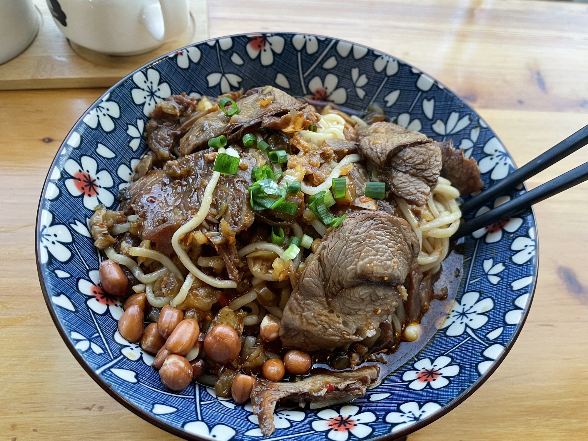 黄山饺落里