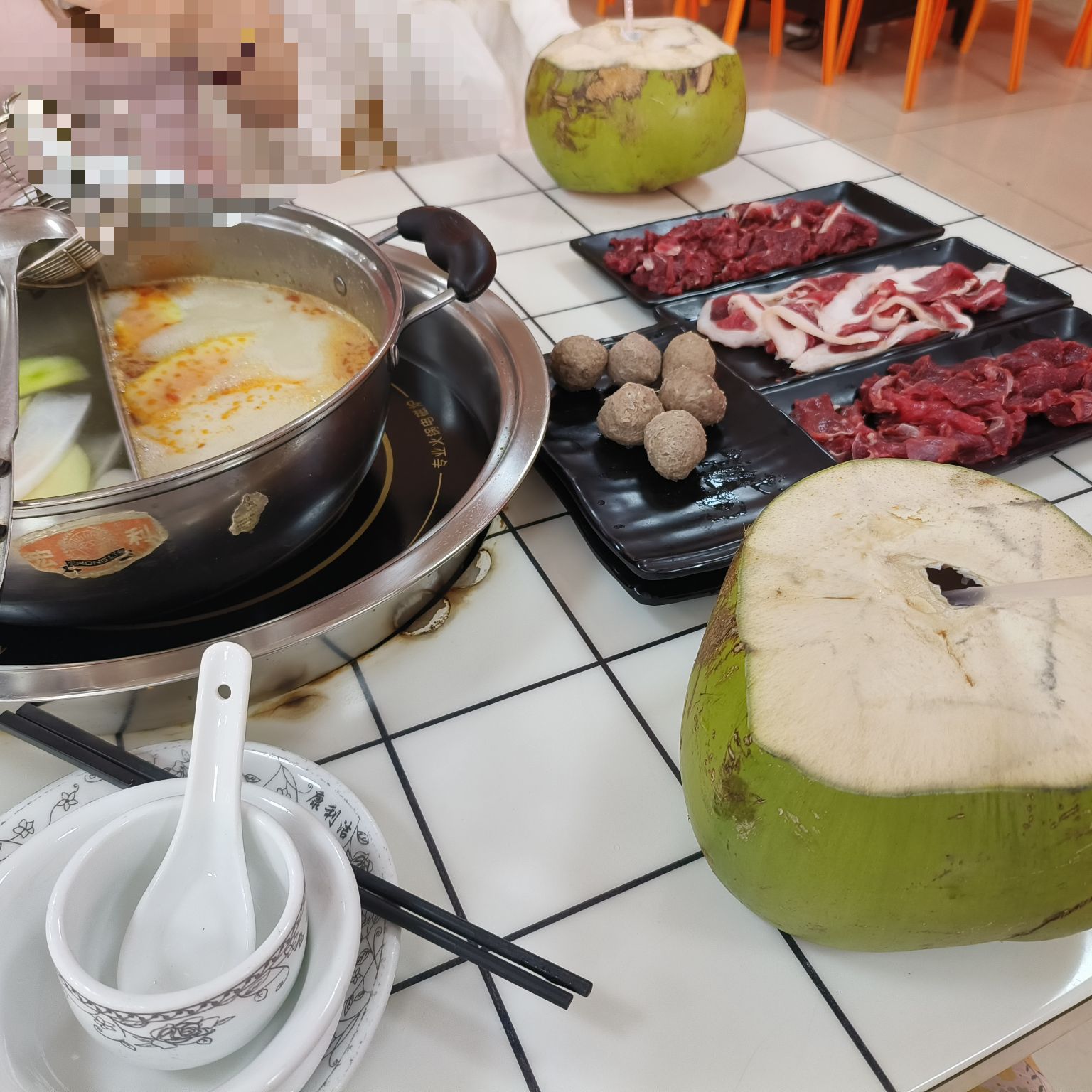 西门吹牛火锅店(暂停营业)