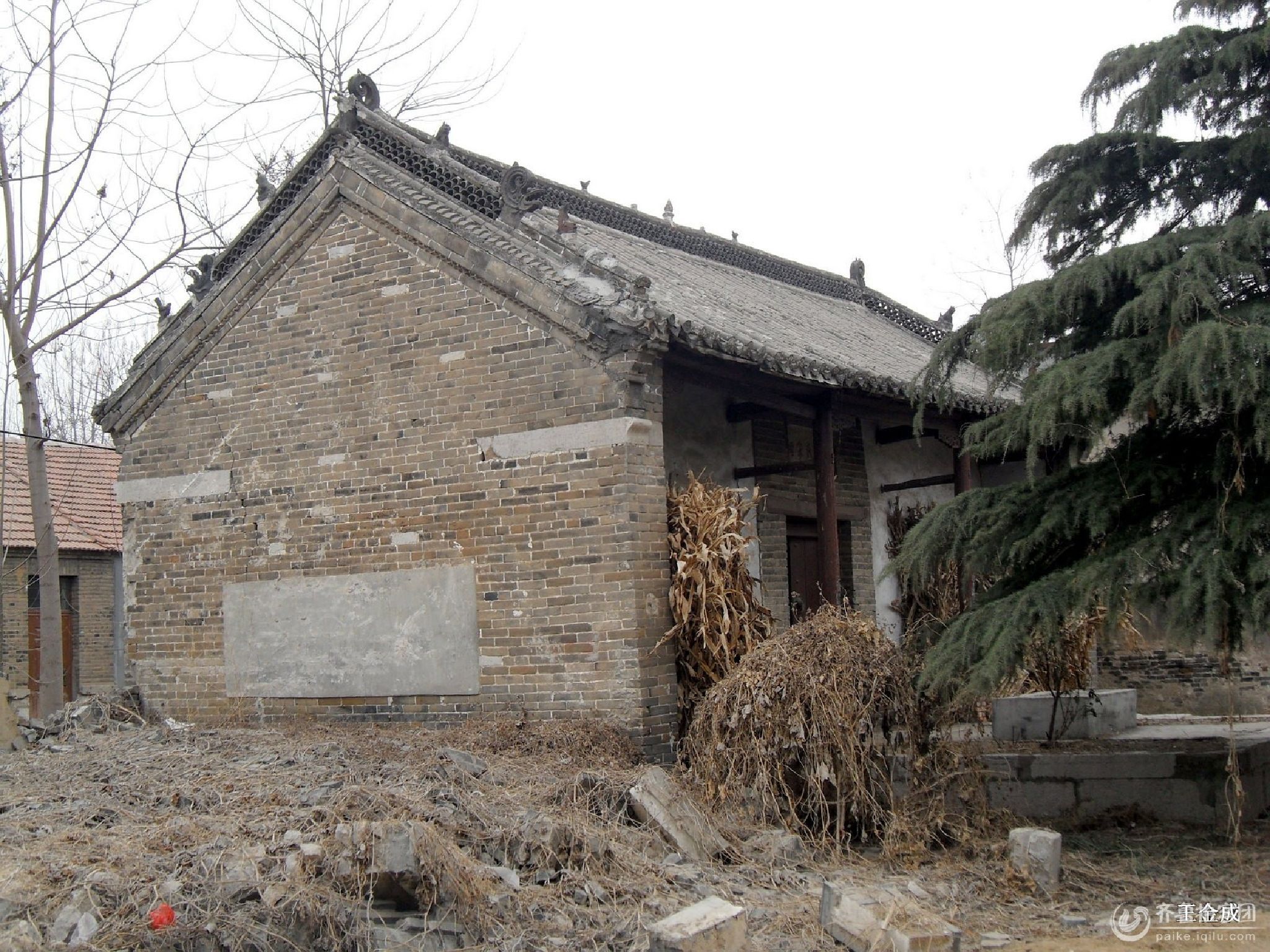 泗源村王氏宗祠旅行图片 1