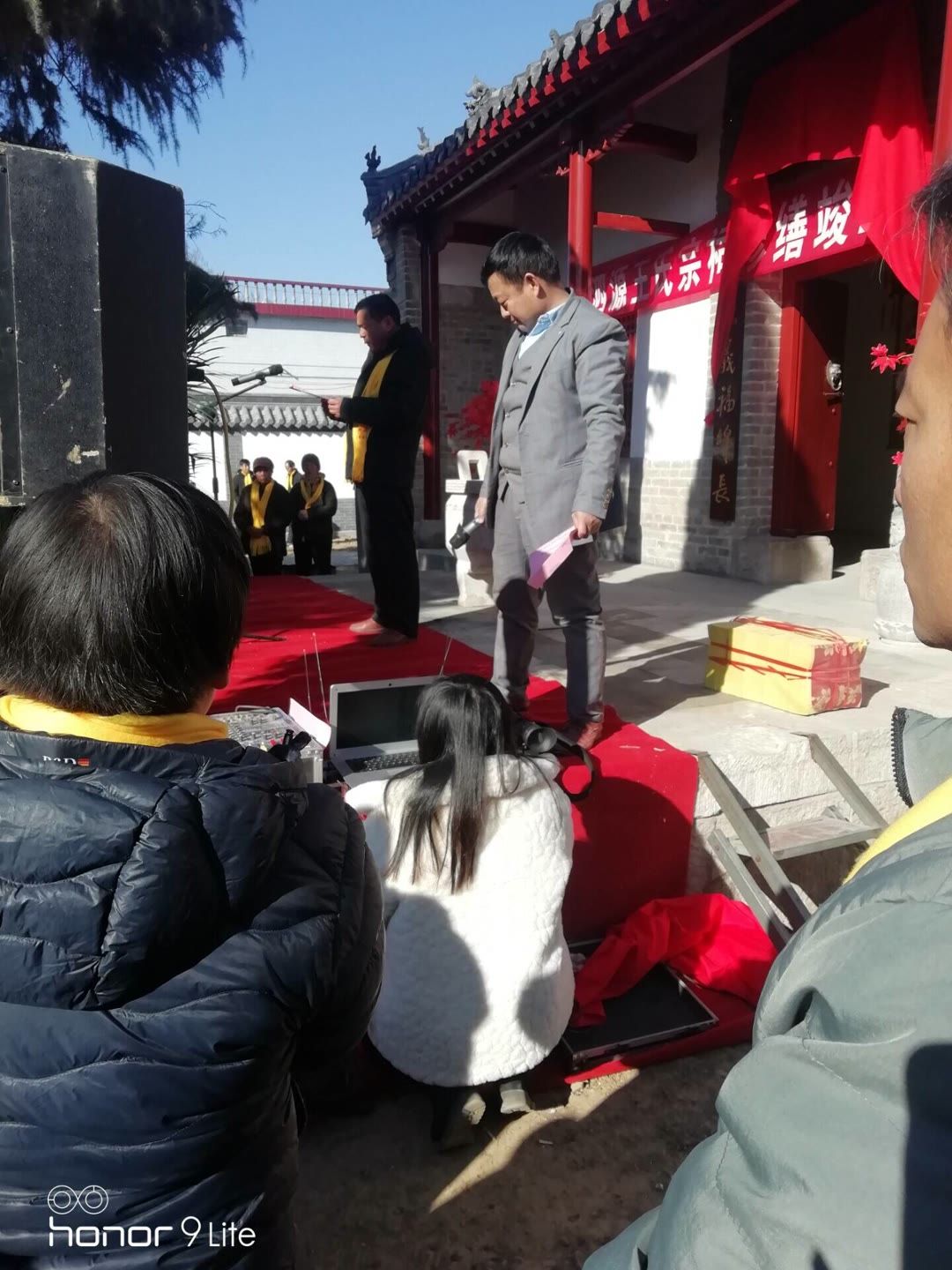泗源村王氏宗祠旅行图片 2