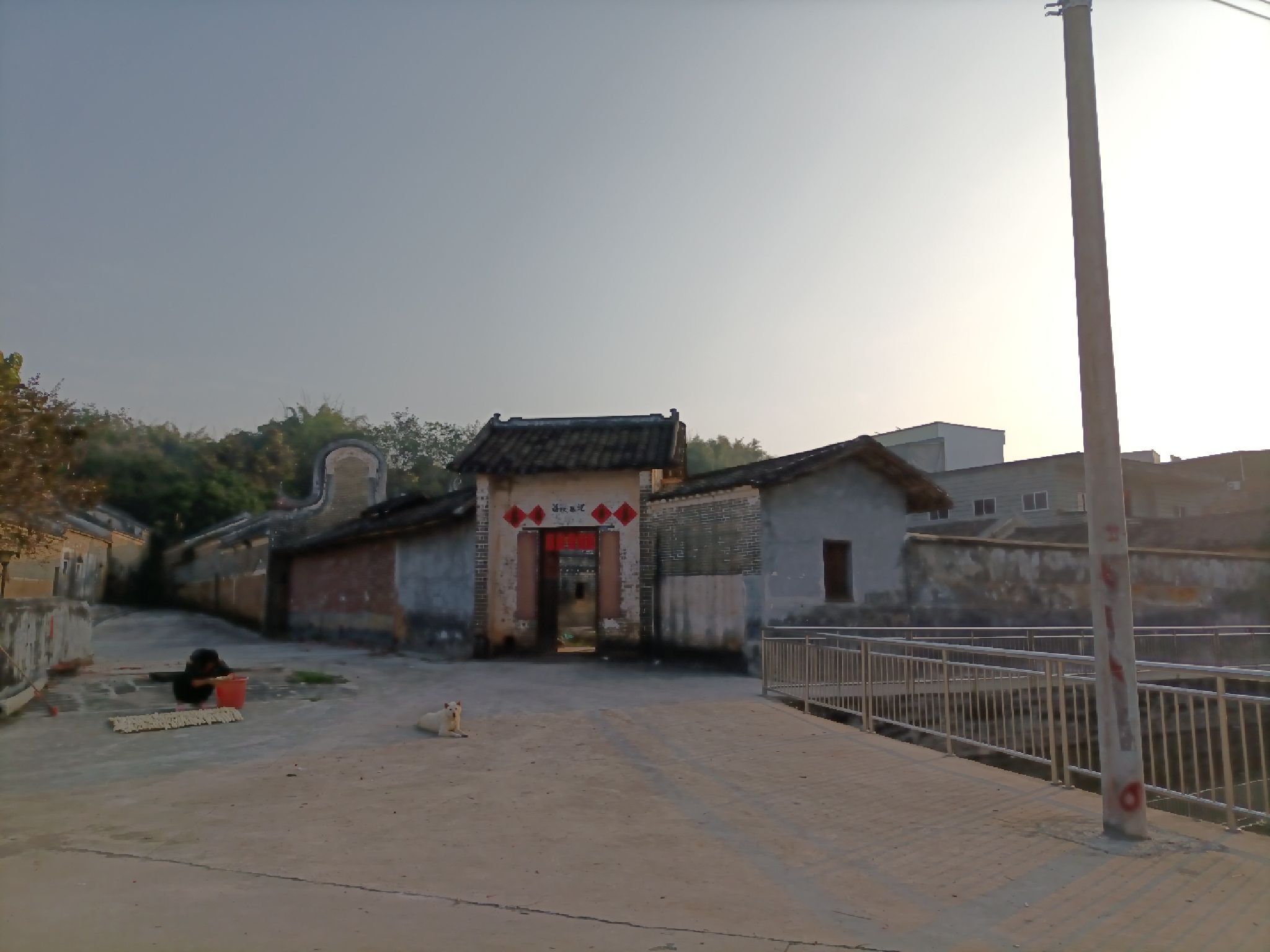 江五村(怡昌大屋)旅行图片