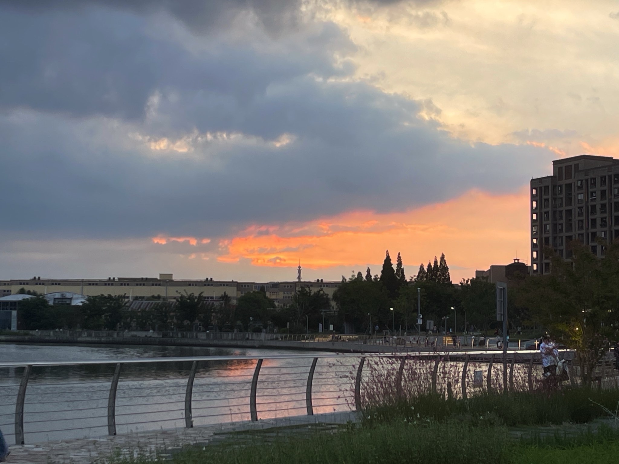 半马苏河公园5号公园旅行图片 1