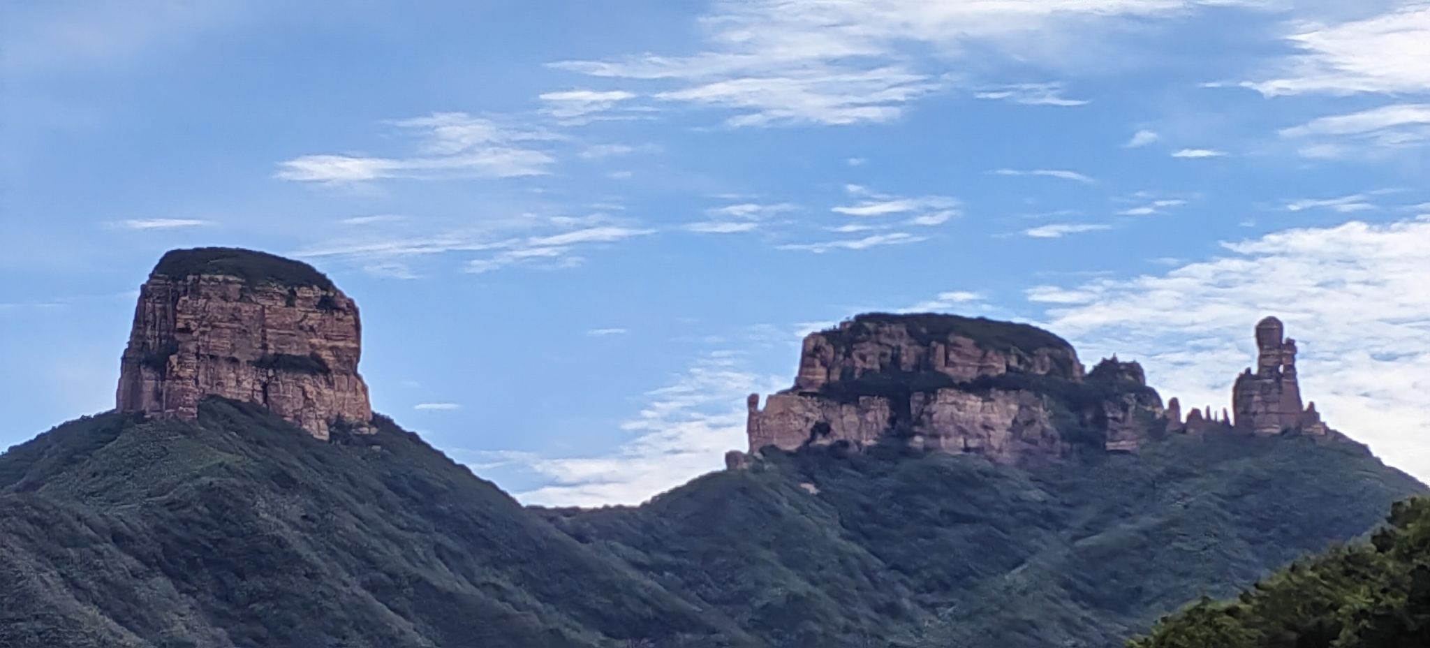 纸糊套景区