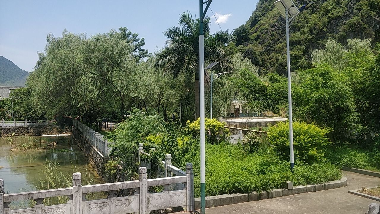 黄氏宗祠旅行图片 2