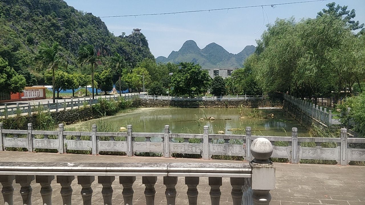 黄氏宗祠旅行图片 1