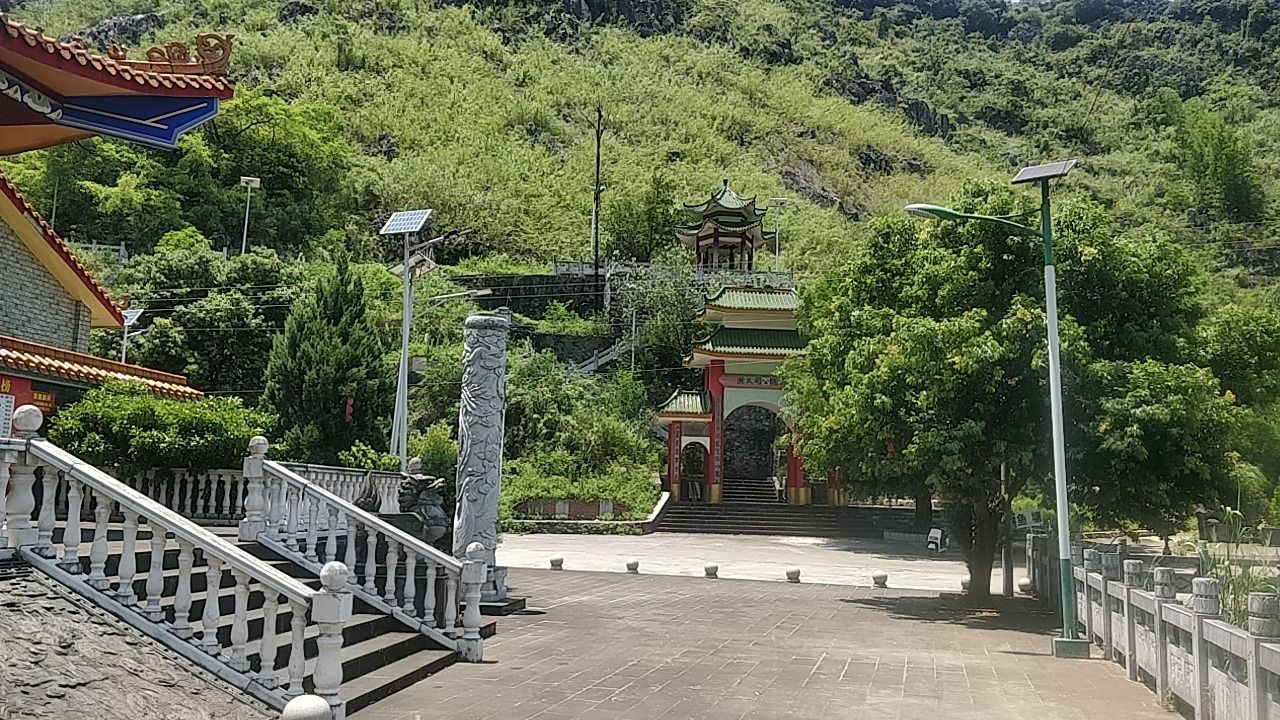黄氏宗祠旅行图片 3