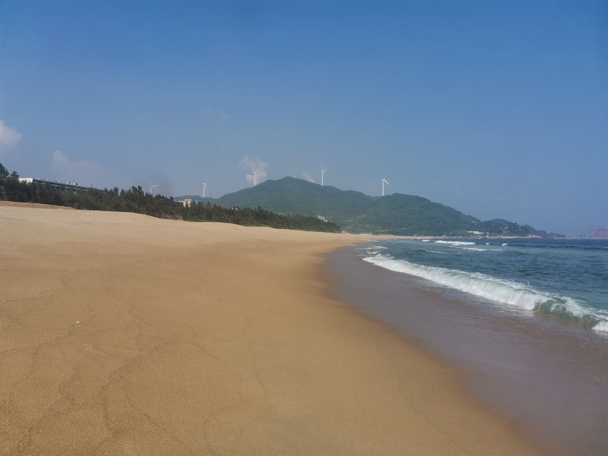 河北后山海滩旅行图片 1