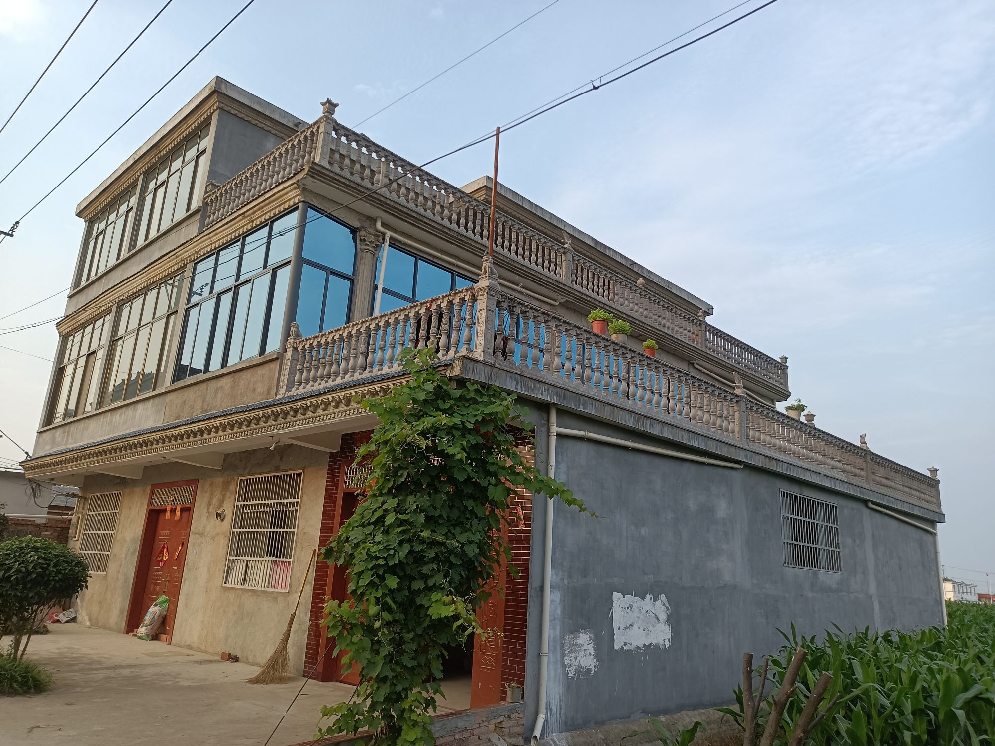 范庄人民公园旅行图片 2