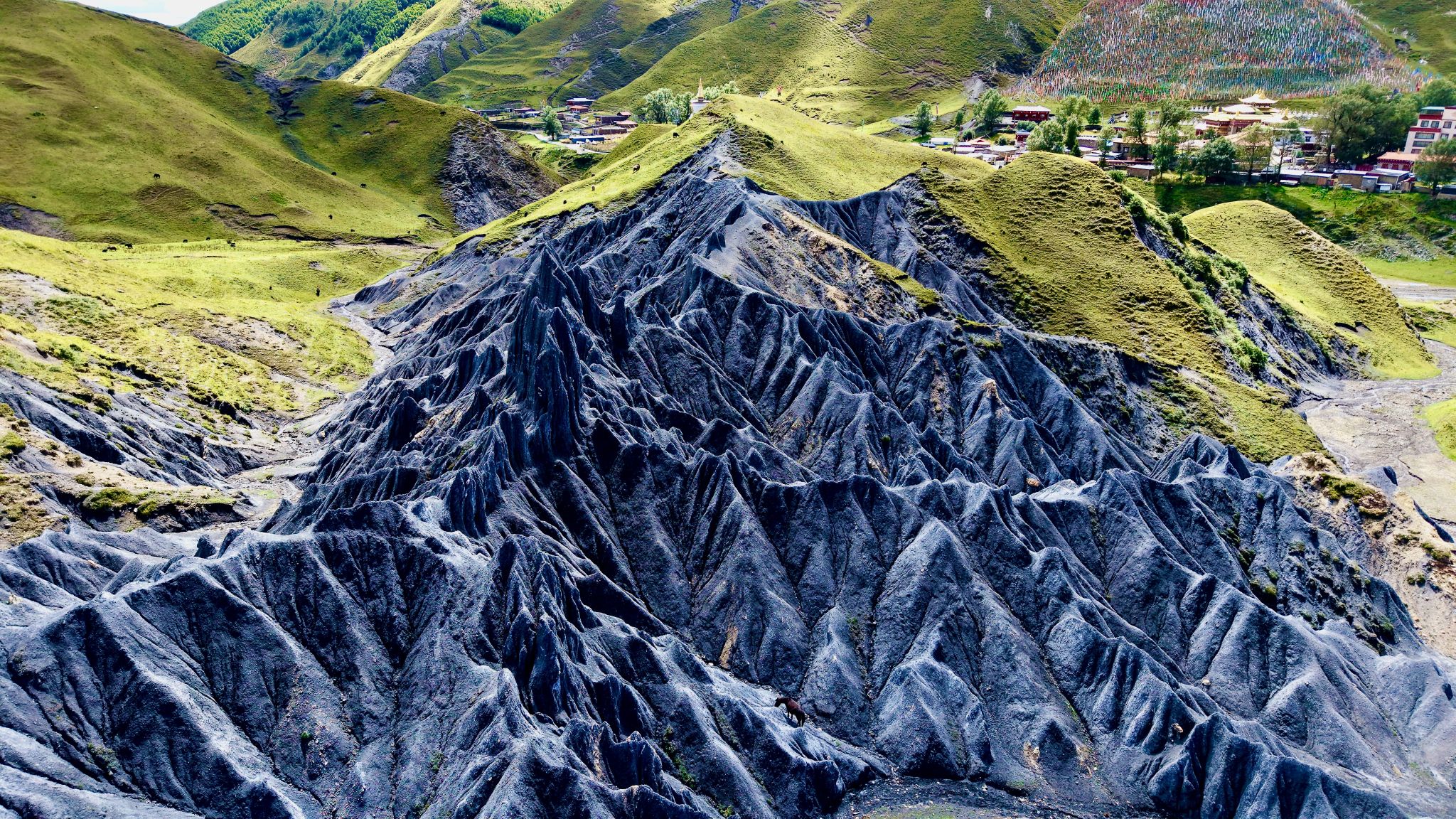墨石峡谷旅行图片 3
