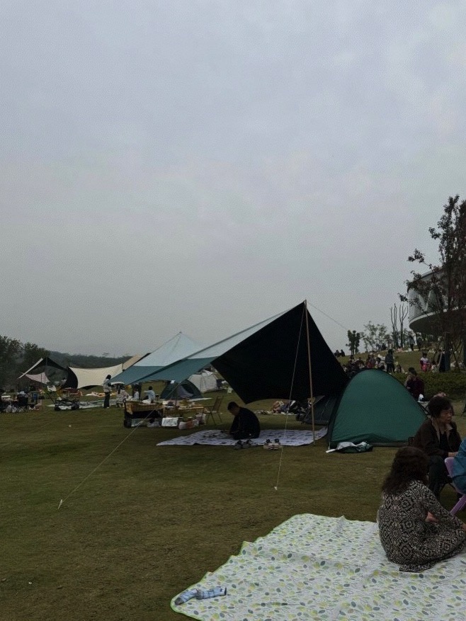 罗滩河公园旅行图片 3