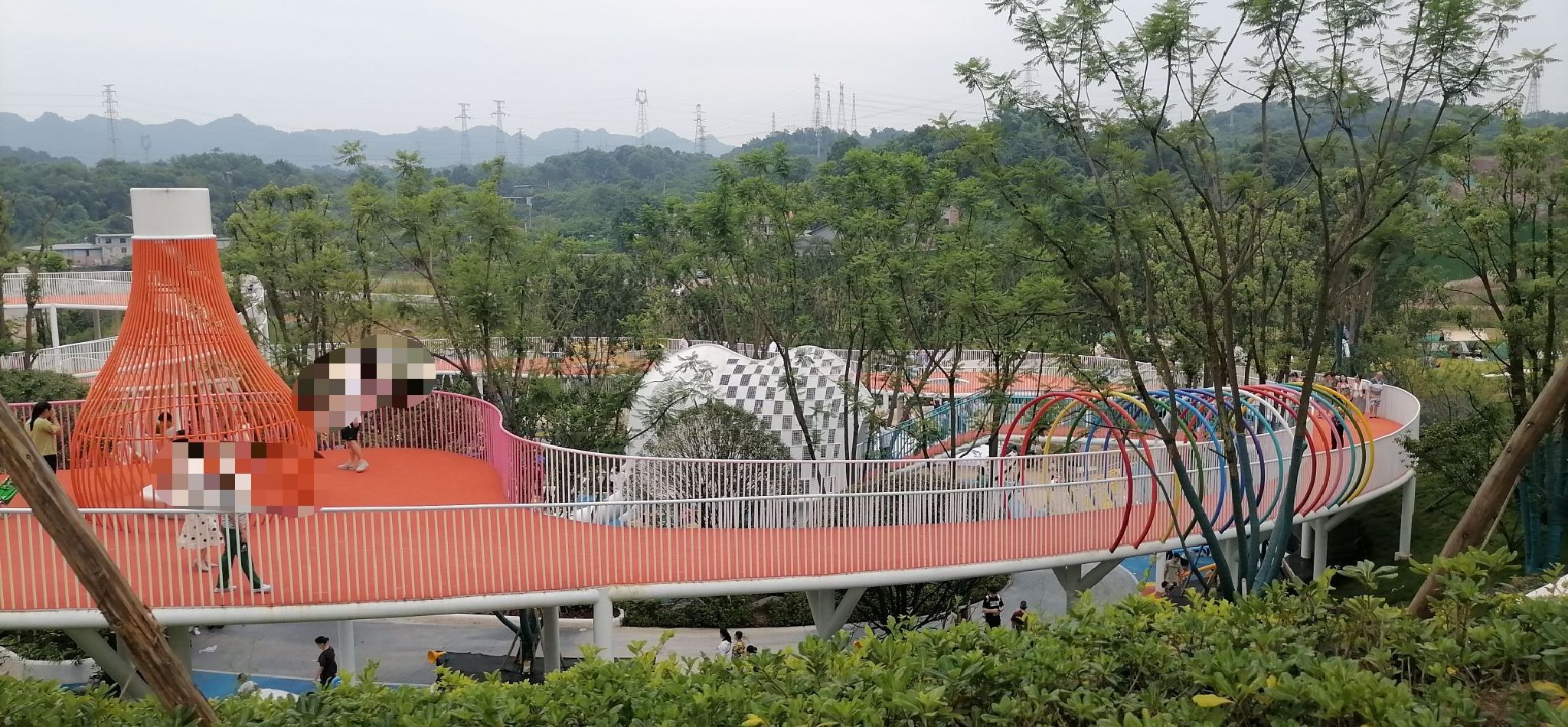 罗滩河公园旅行图片 3