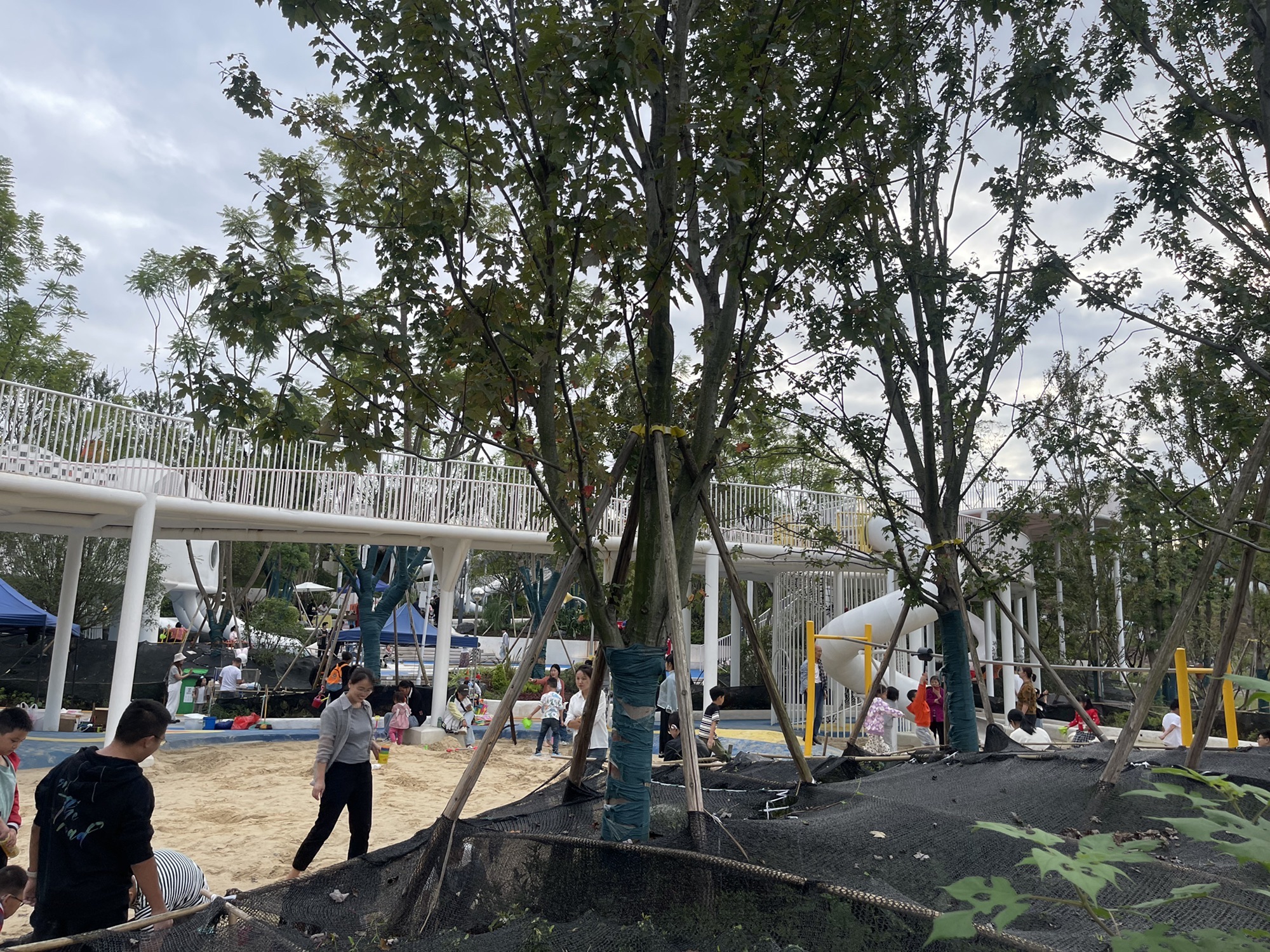 罗滩河公园旅行图片 3