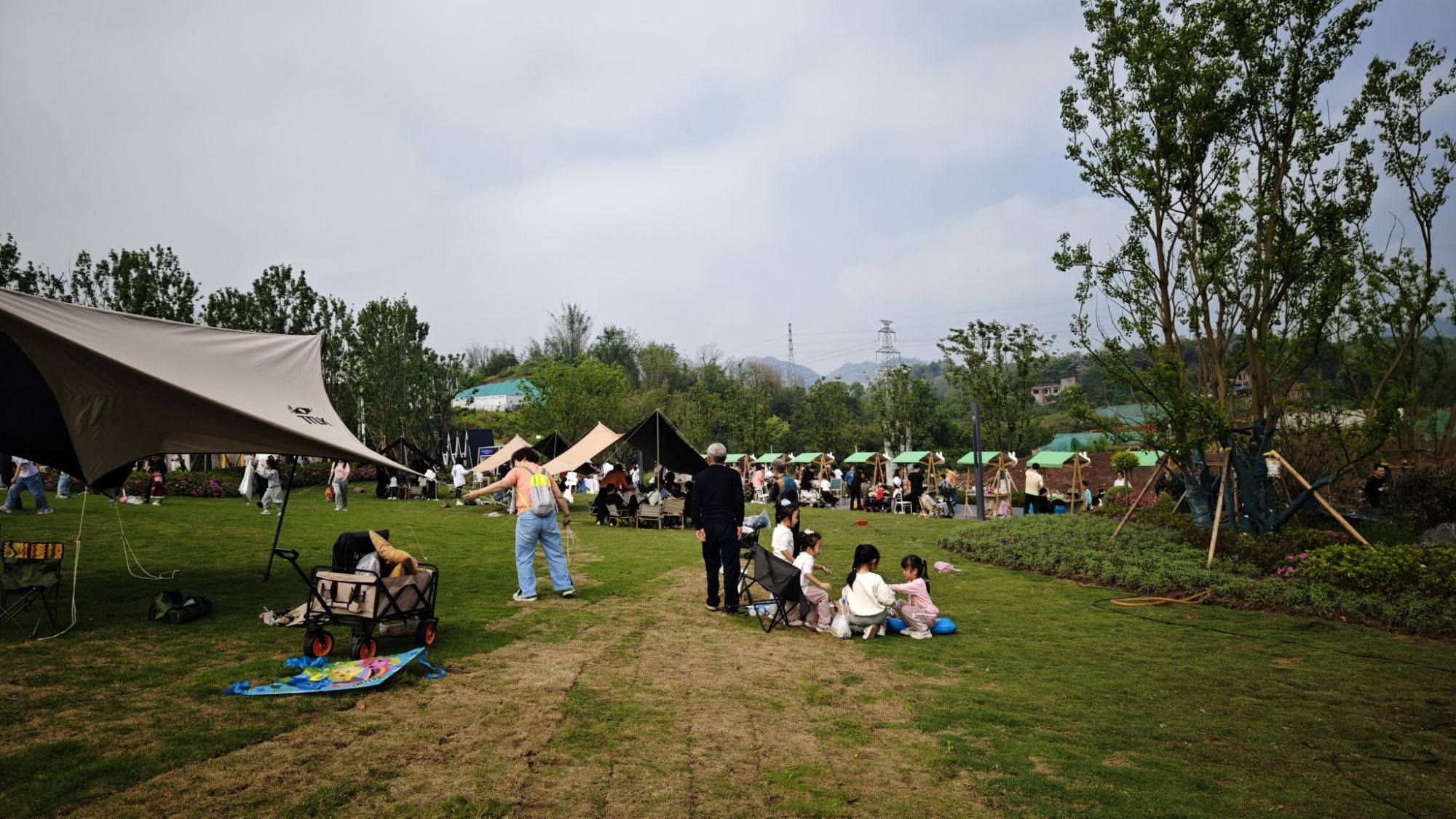 罗滩河公园旅行图片 3