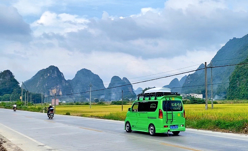 五八渡槽旅行图片 2
