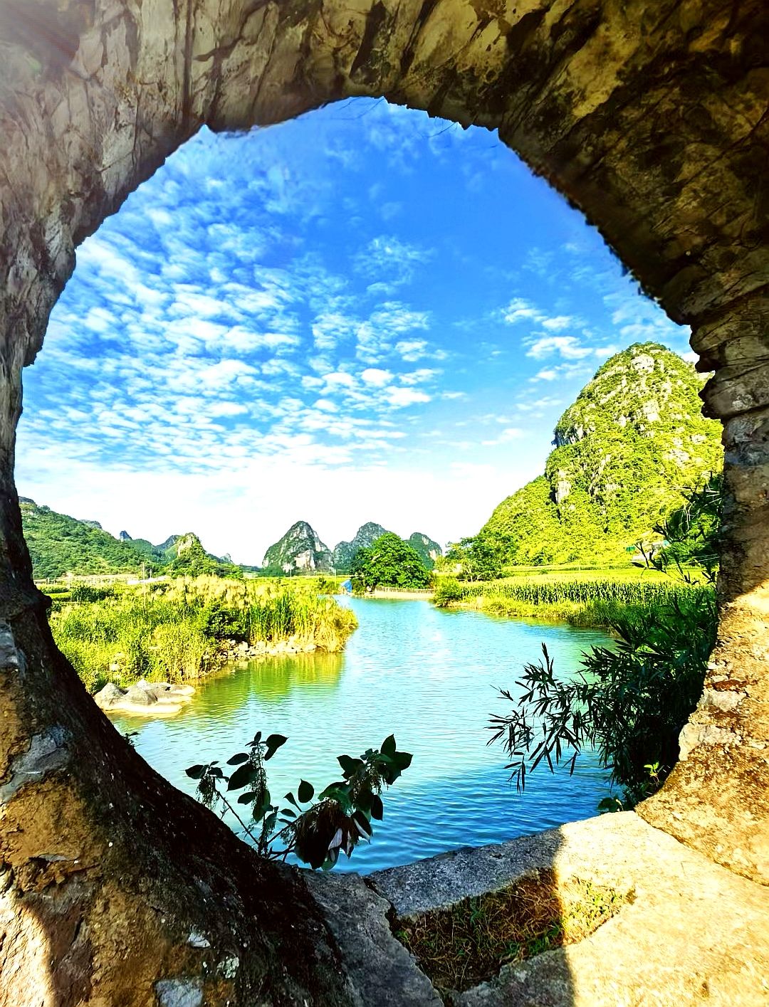 五八渡槽旅行图片 1