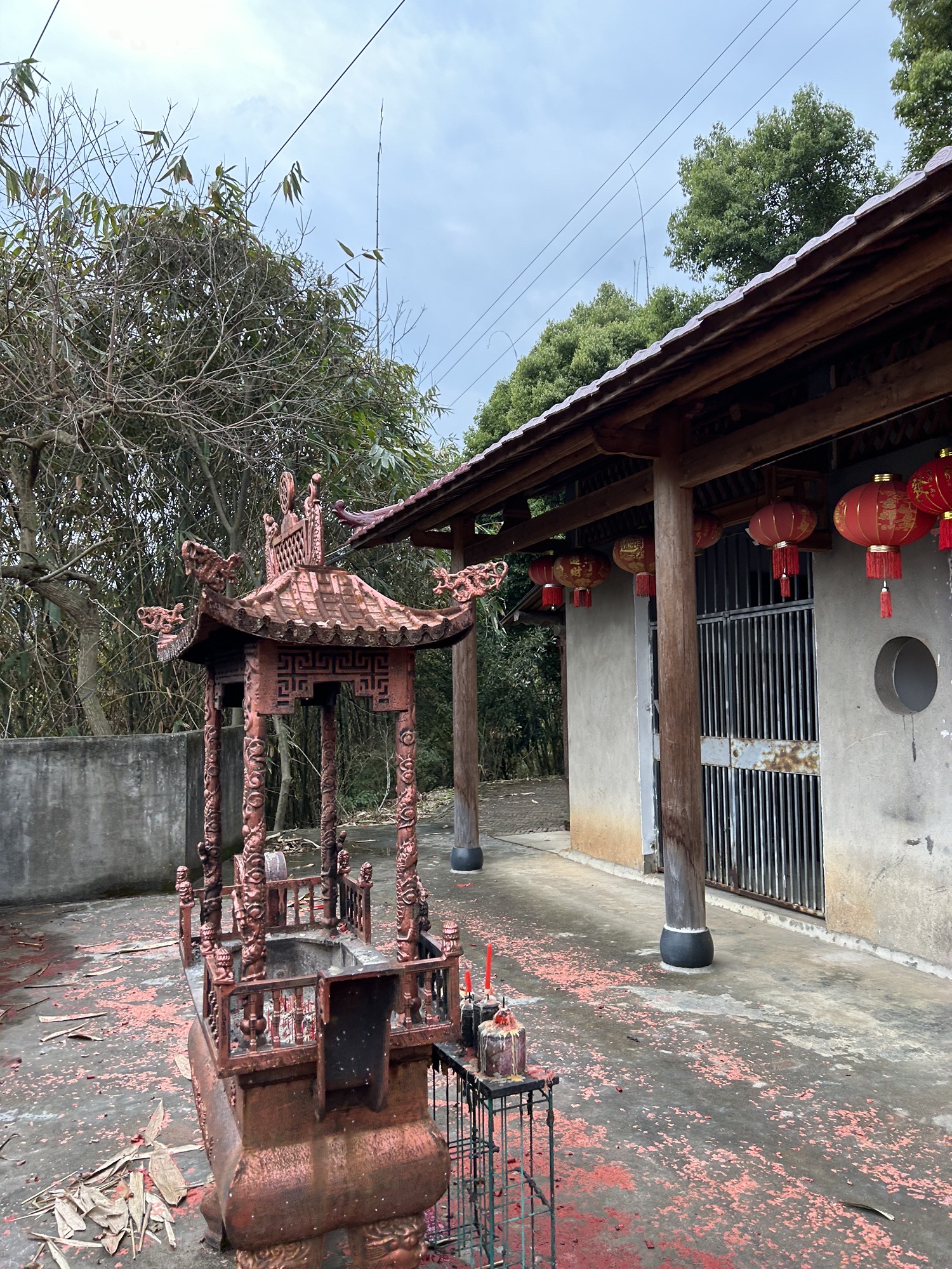 天后宫旅行图片 1