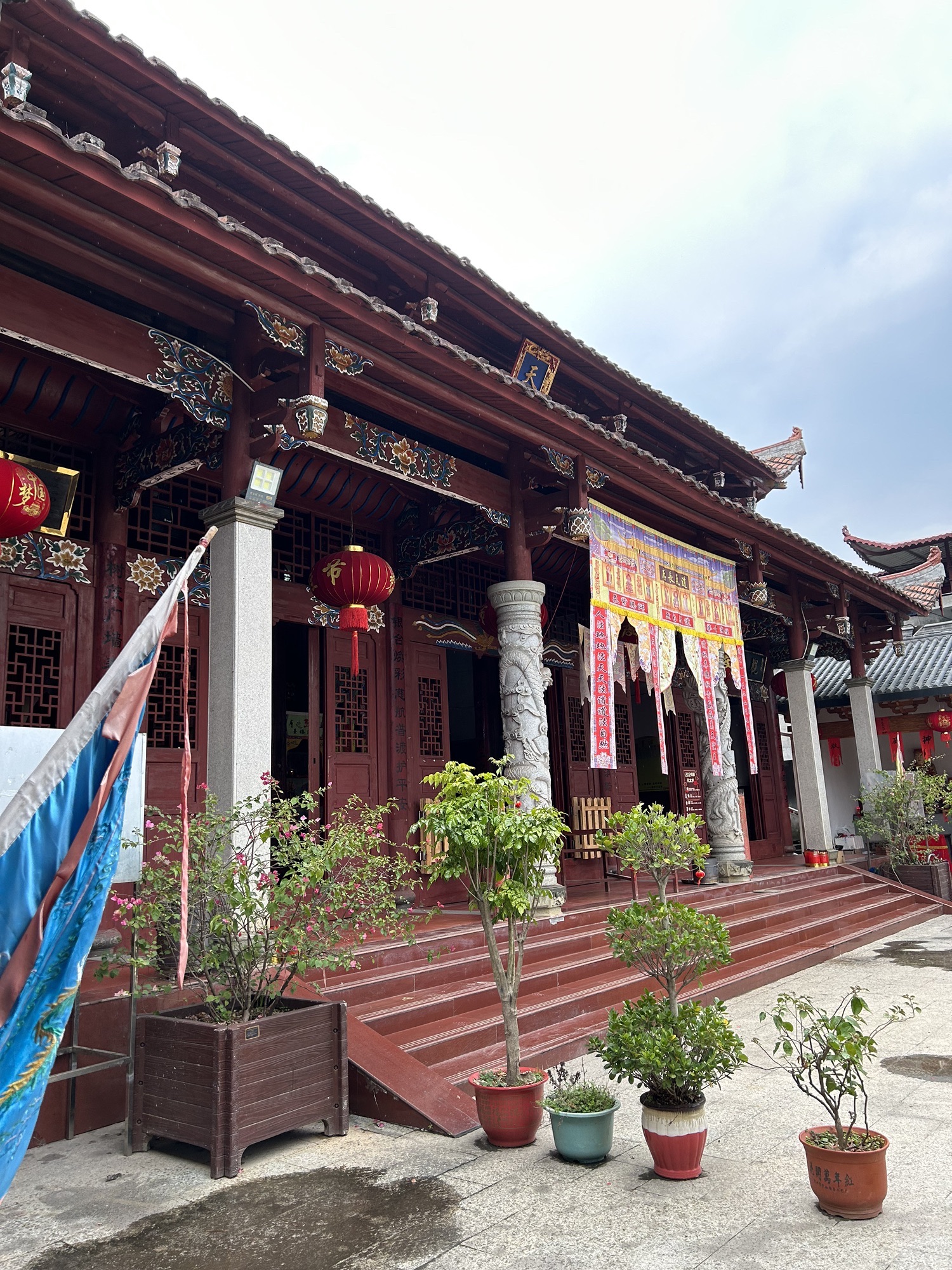 天后宫旅行图片 1