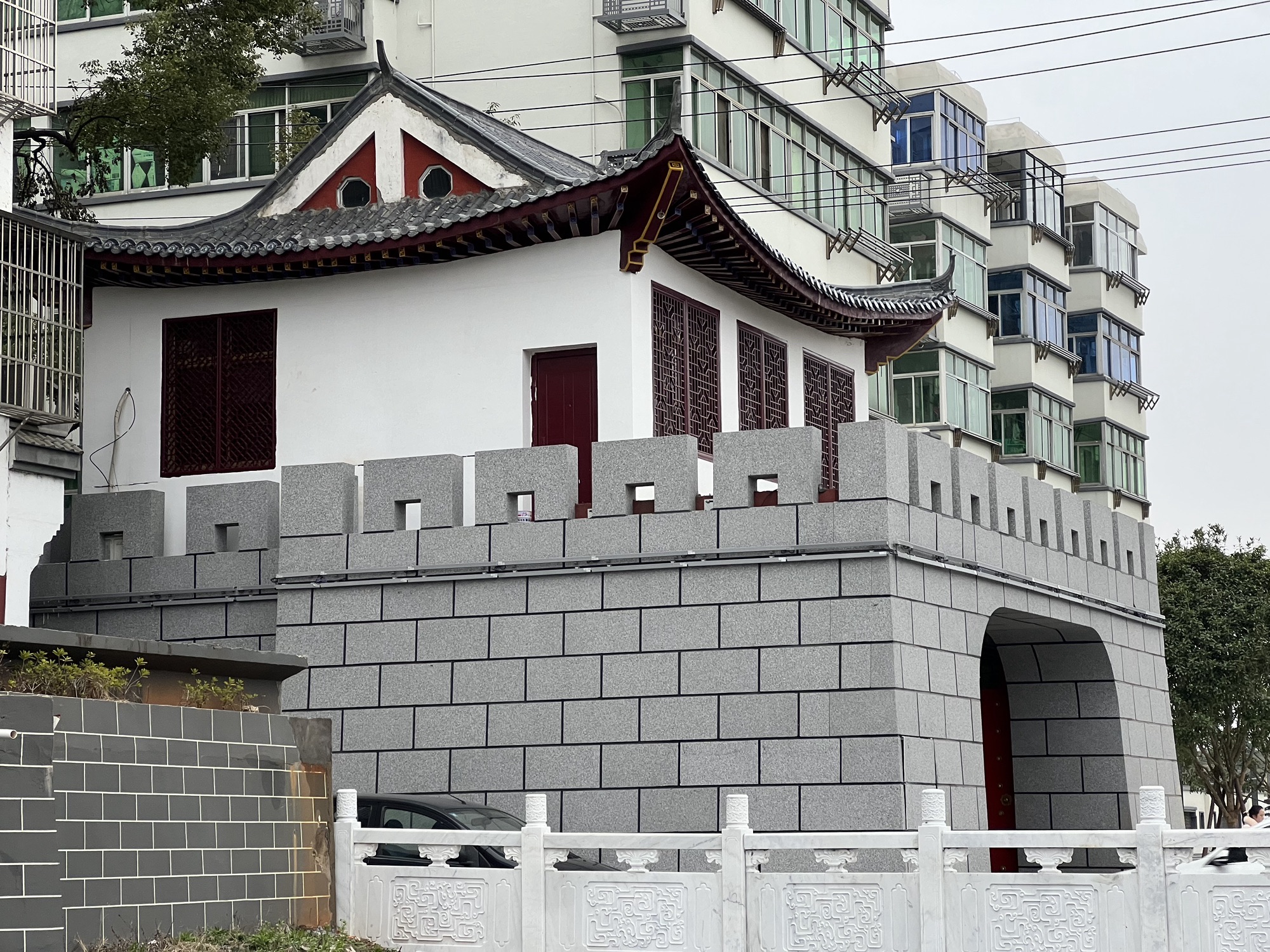 文明门旅行图片 2