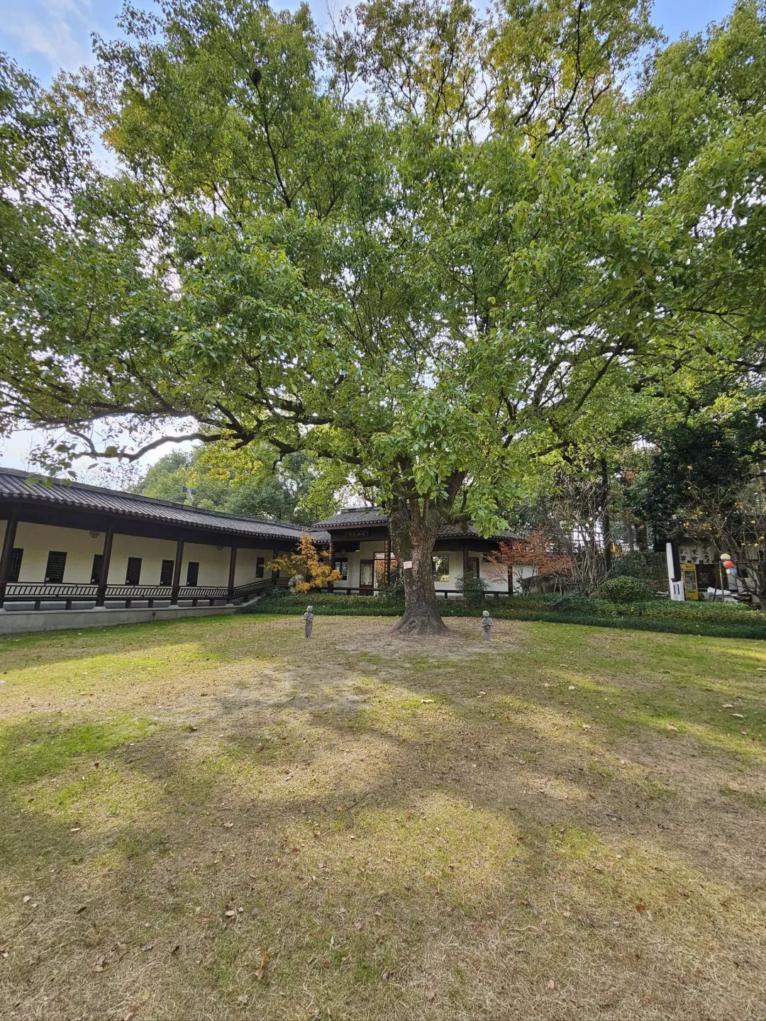 安隐寺遗址公园