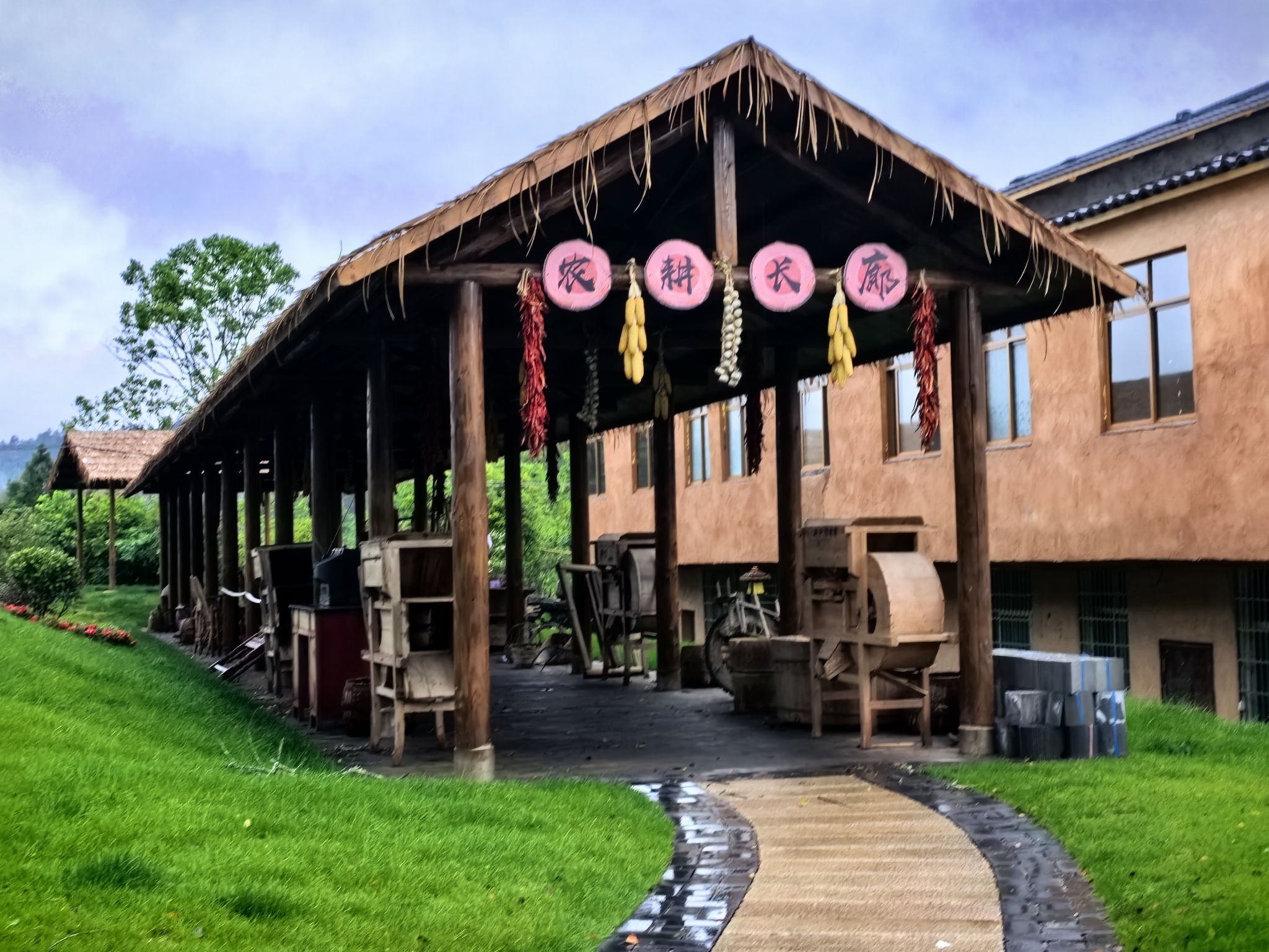 金鹊谷旅行图片 3