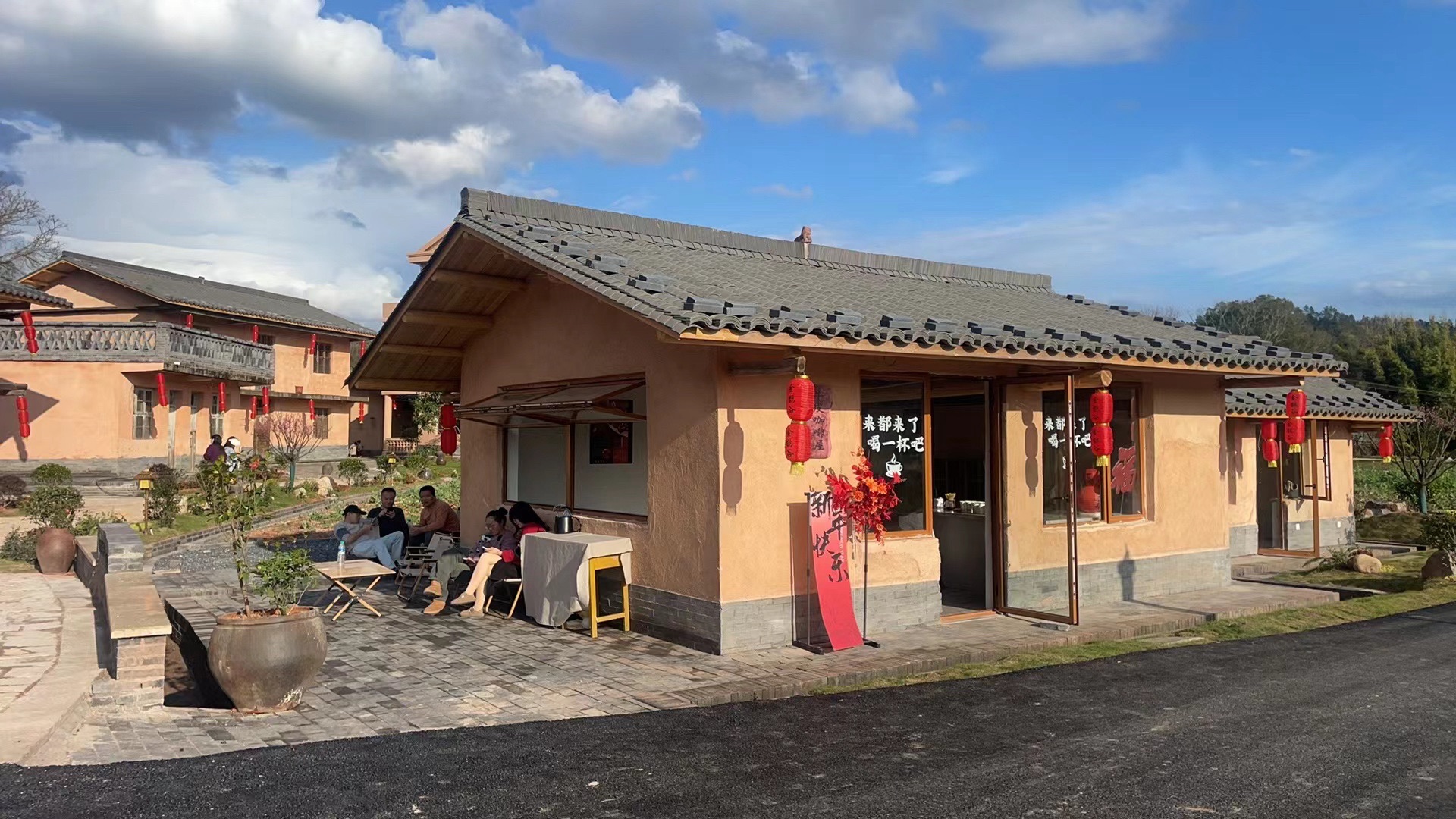 金鹊谷旅行图片 3