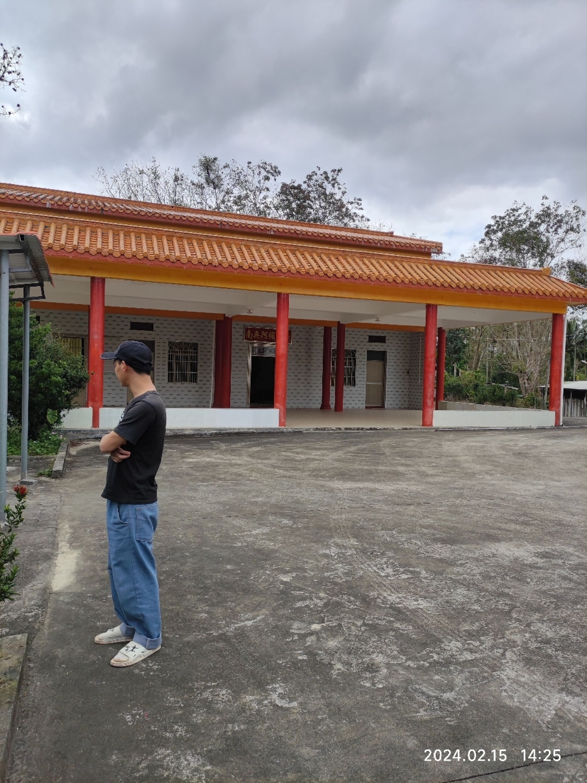 地藏王佛堂
