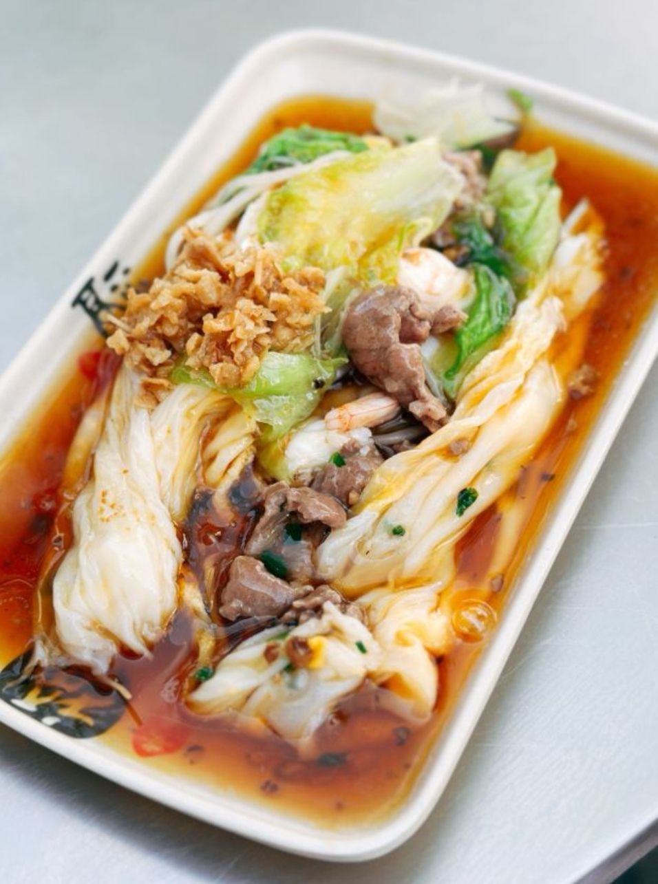 潮汕肠粉(万福路店)