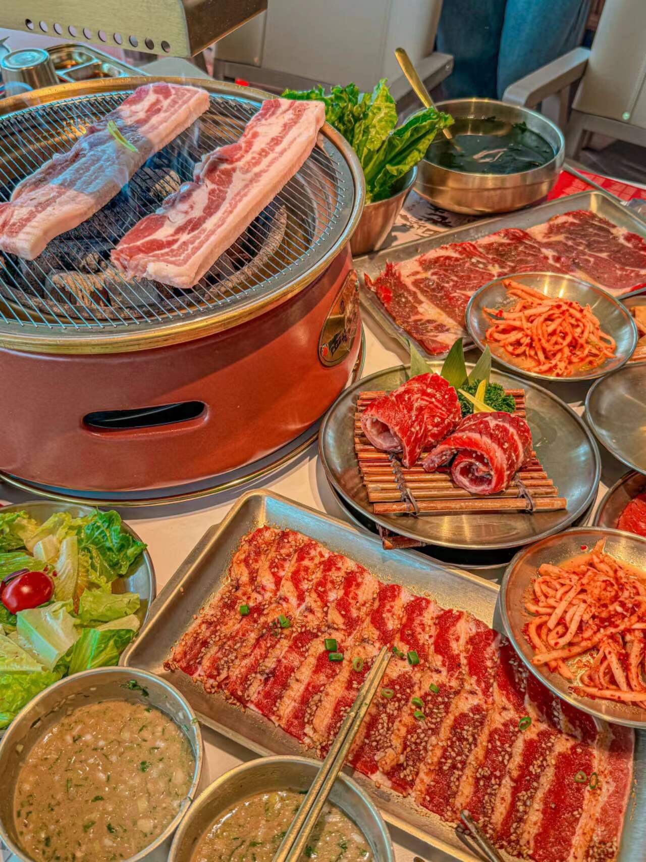 西塔老太太泥炉烤肉(宣城万达店)