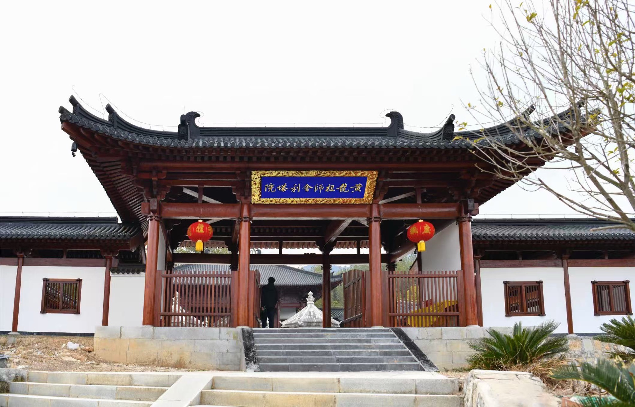 黄龙禅寺实景照片