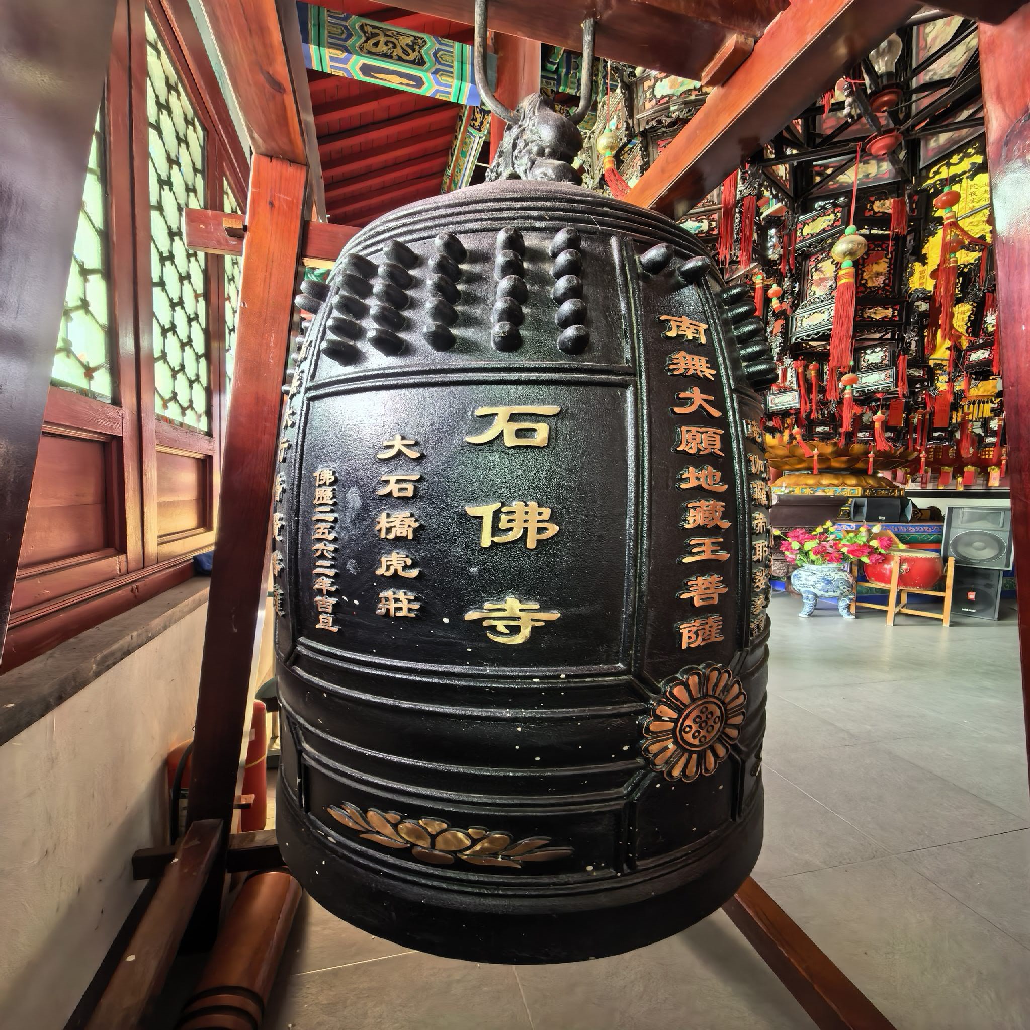 虎庄石佛寺实景照片