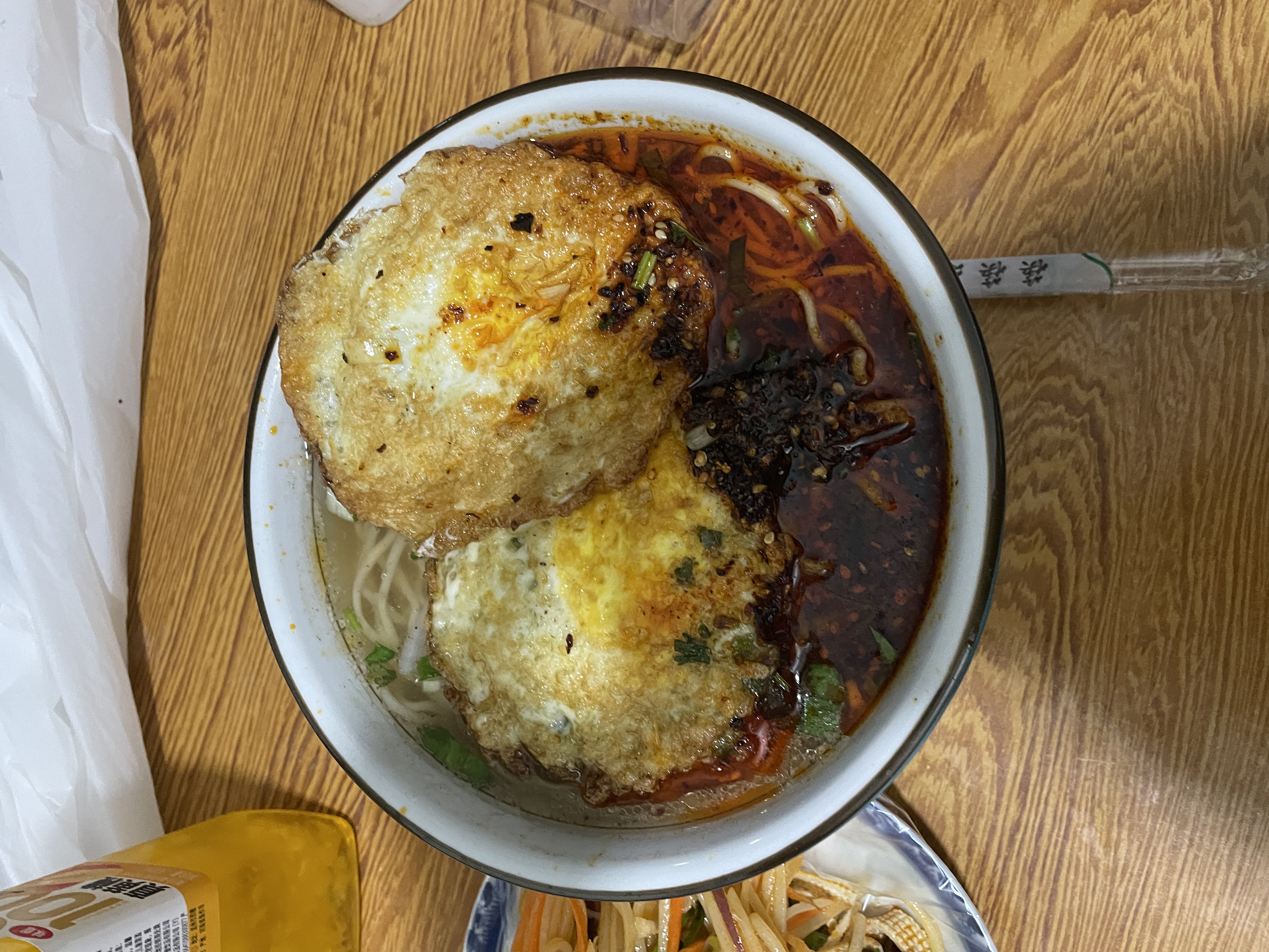 兰州牛肉面新疆烧烤