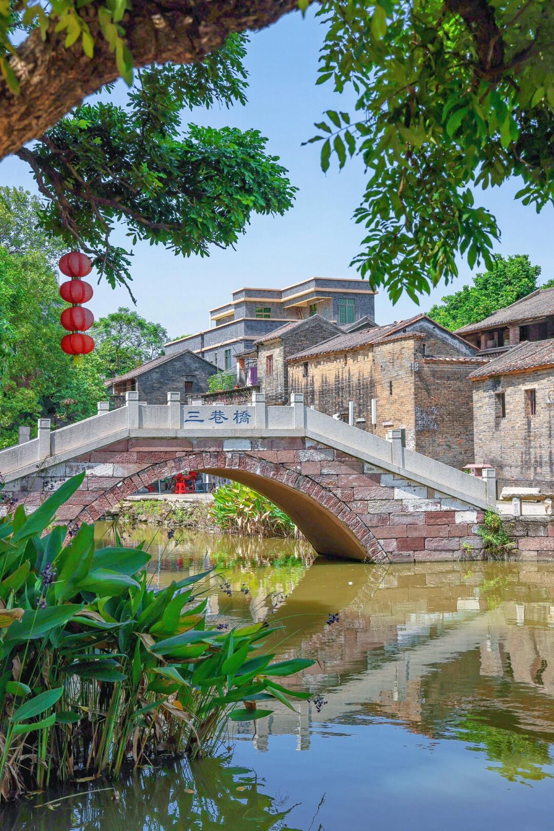 三巷村古水窦(白坭窦)旅行图片 1