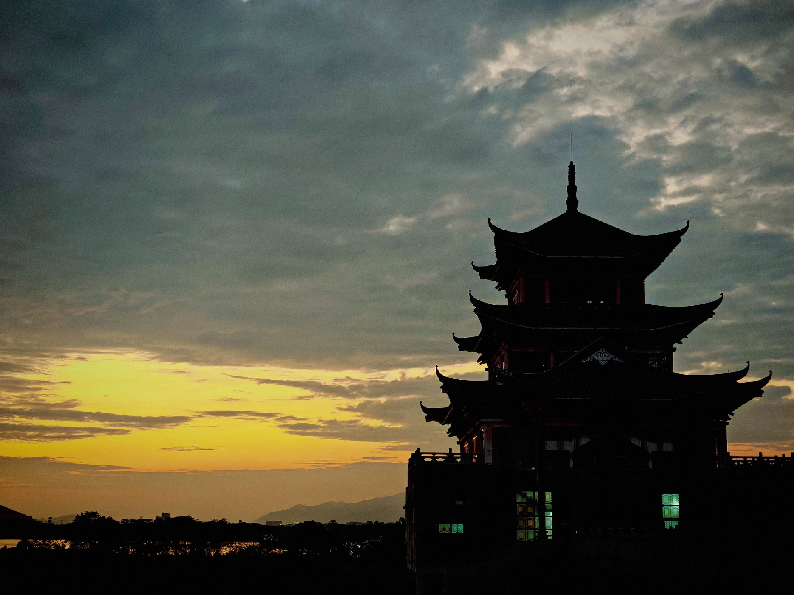 三巷村古水窦(白坭窦)旅行图片 2