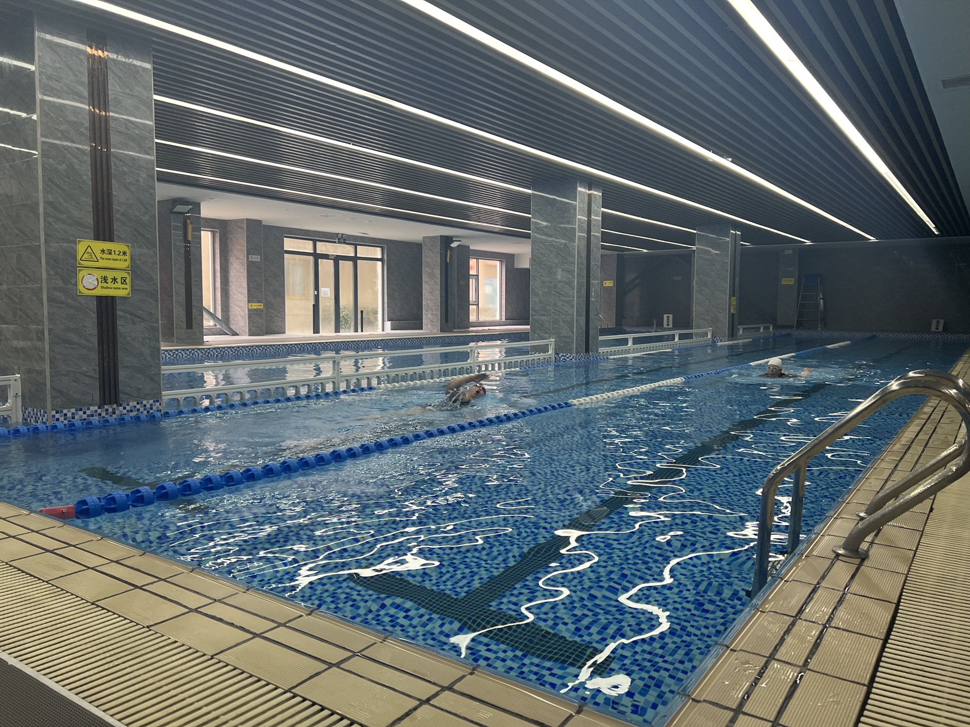 场地封面-环影阳光游泳健身