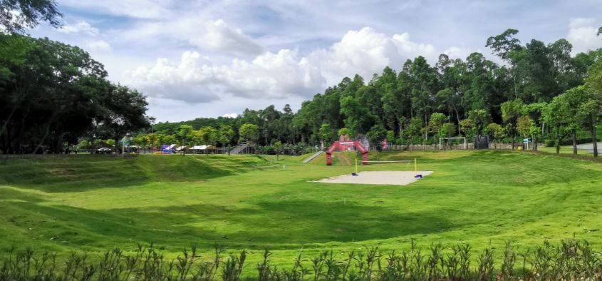 深圳观澜源野营地