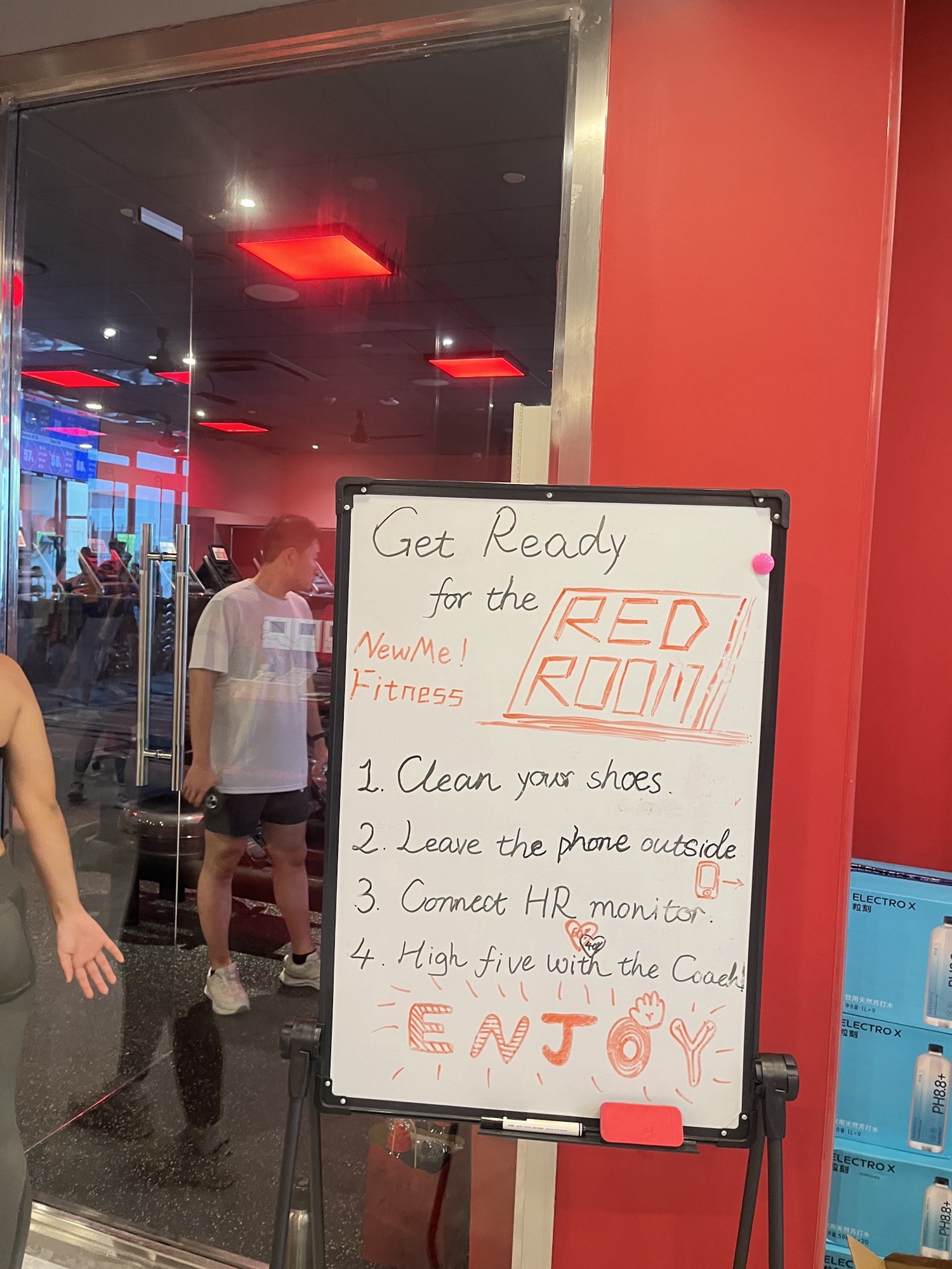 场地封面-NewMe Fitness快乐健身房