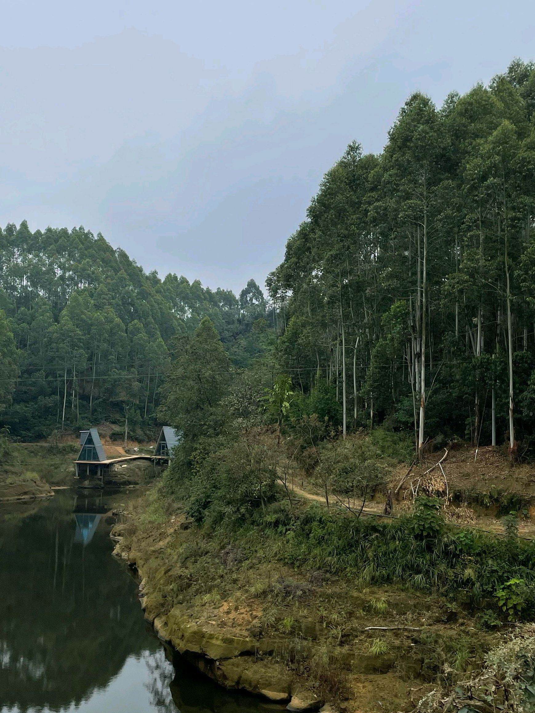 荣县东越天池旅行图片 3