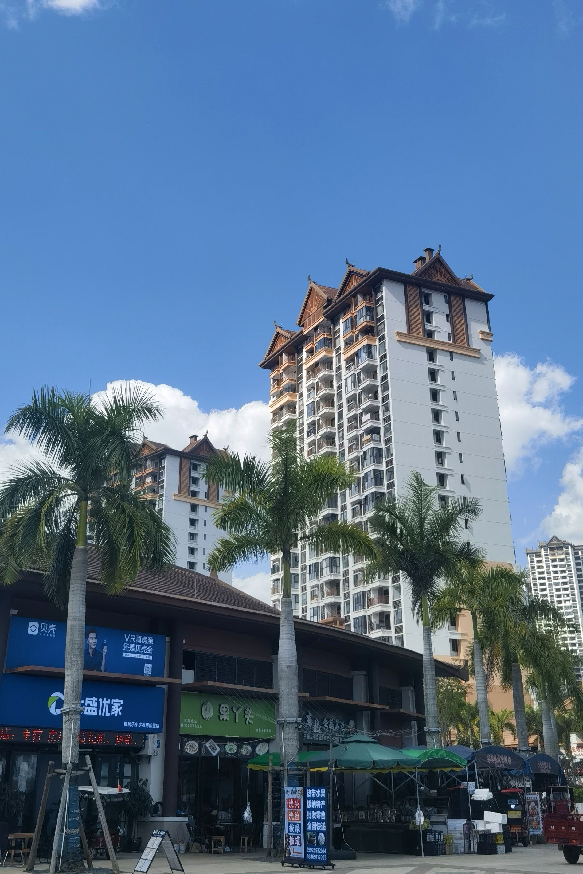 雅居乐·西双林语三期