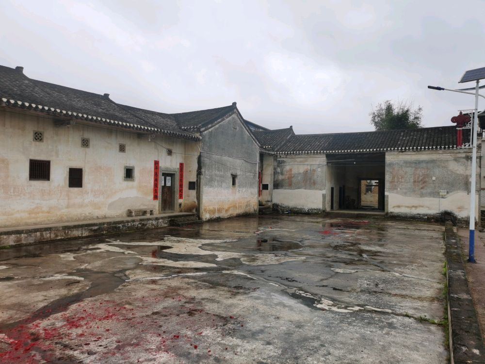 河西村大夫第旅行图片 3