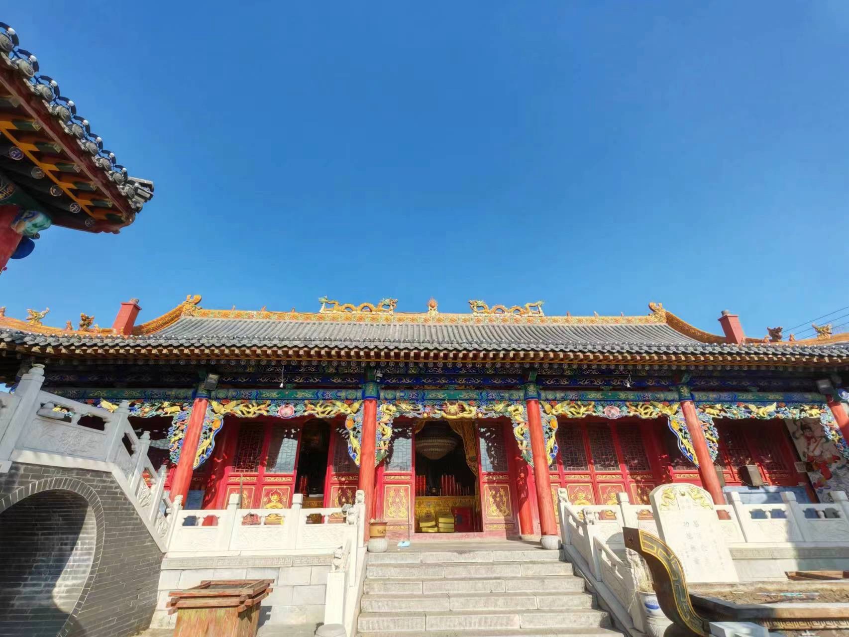三教寺旅行图片 3