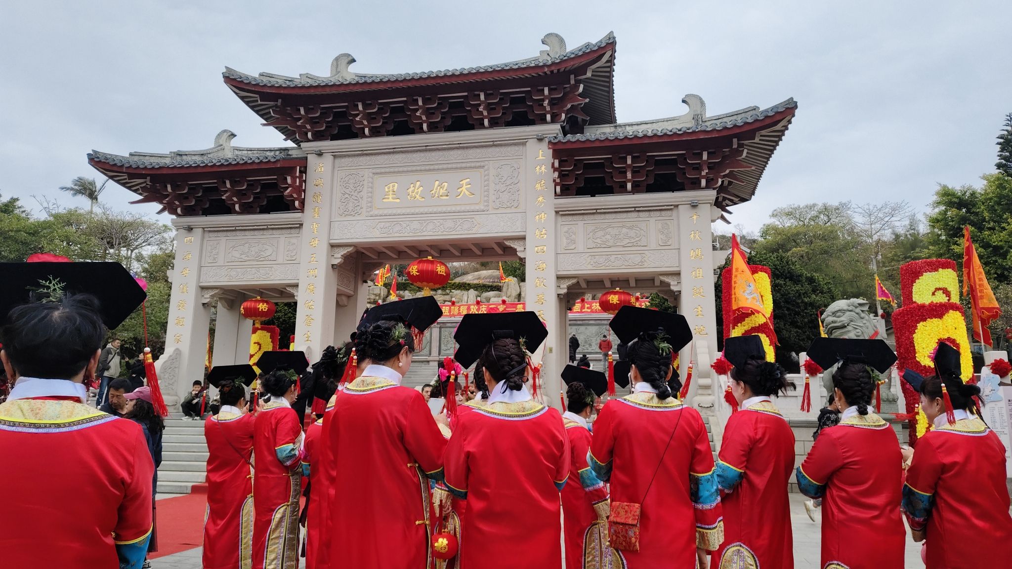 厚福林氏宗祠旅行图片 1