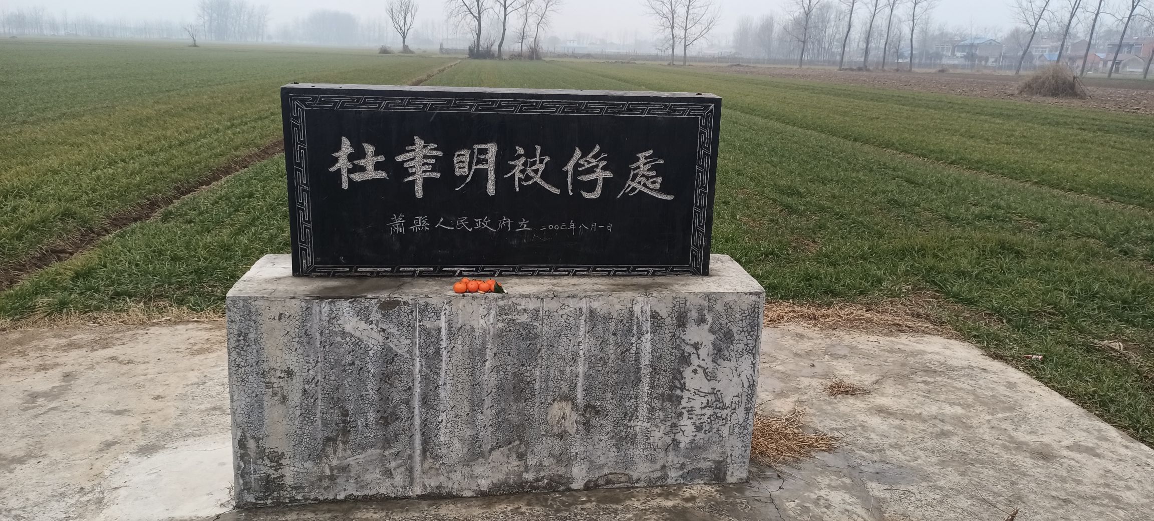 杜聿明被俘处旅行图片 1