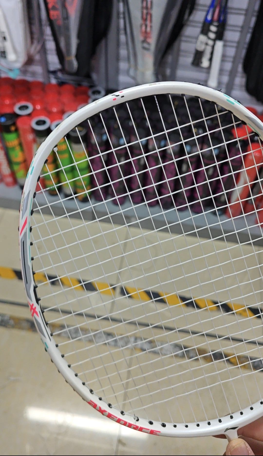 场地封面-天鹅体育·羽毛球拍穿线(金牛区店)