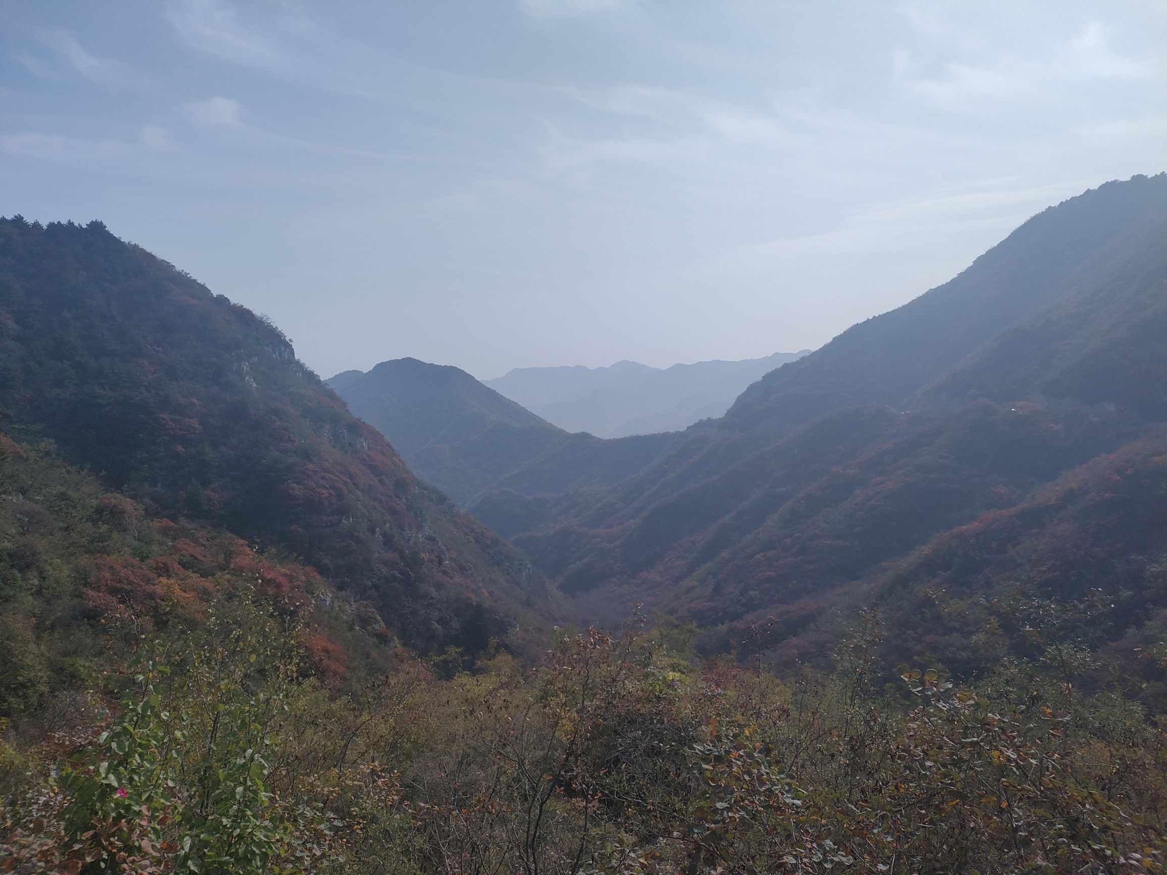 红岩山观景台旅行图片 2