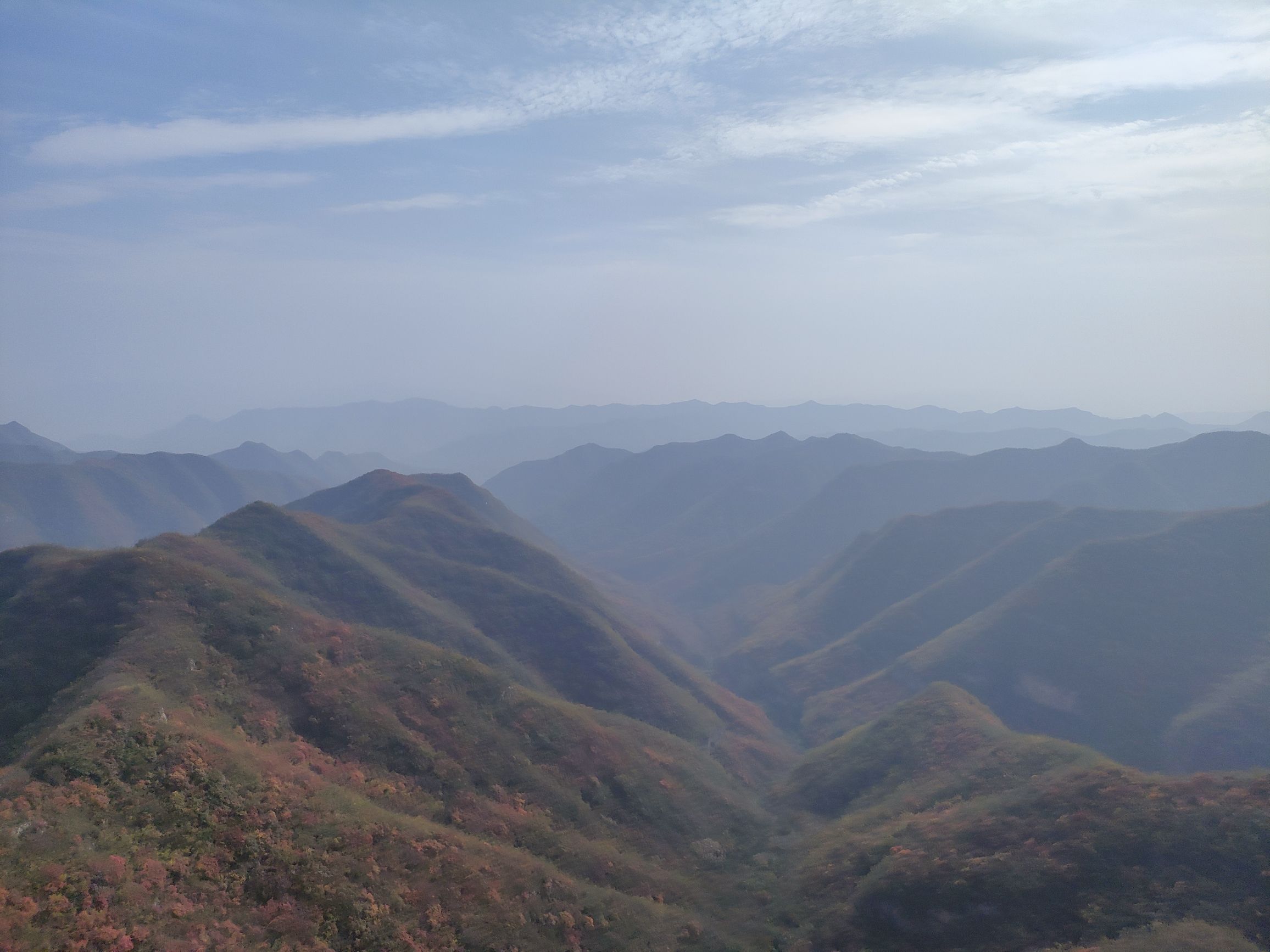 红岩山观景台旅行图片 1