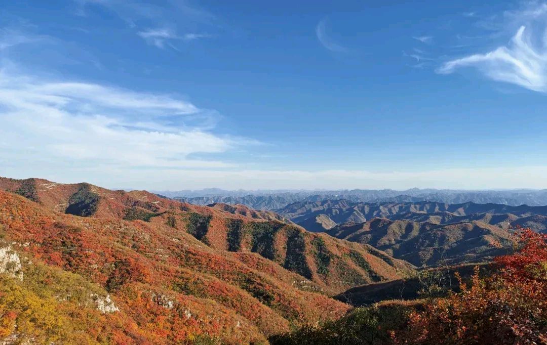 红岩山观景台旅行图片 1