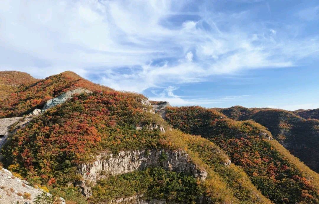 红岩山观景台旅行图片 2